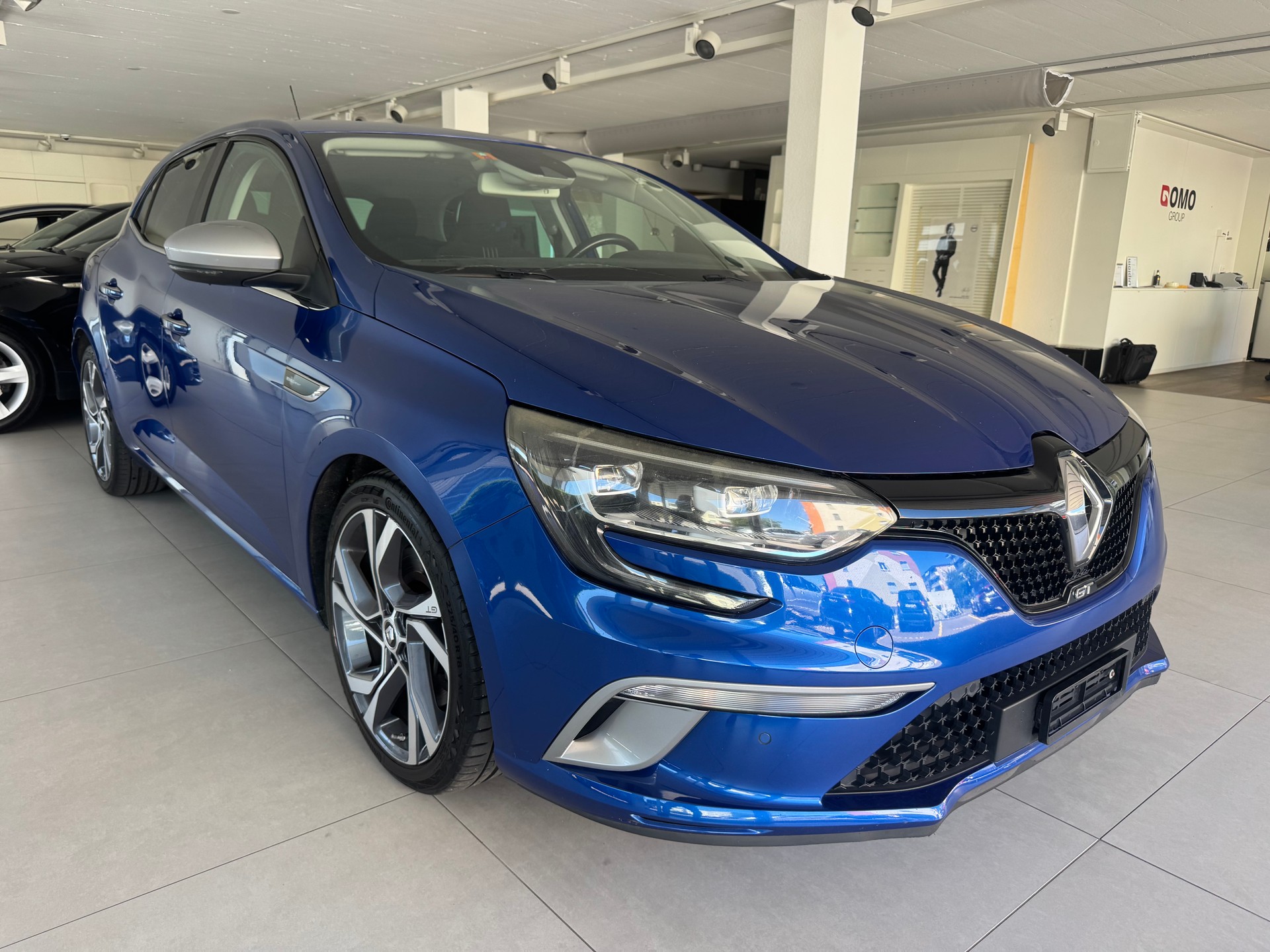 RENAULT Mégane 1.6 16V Turbo GT EDC-showroom-element-1