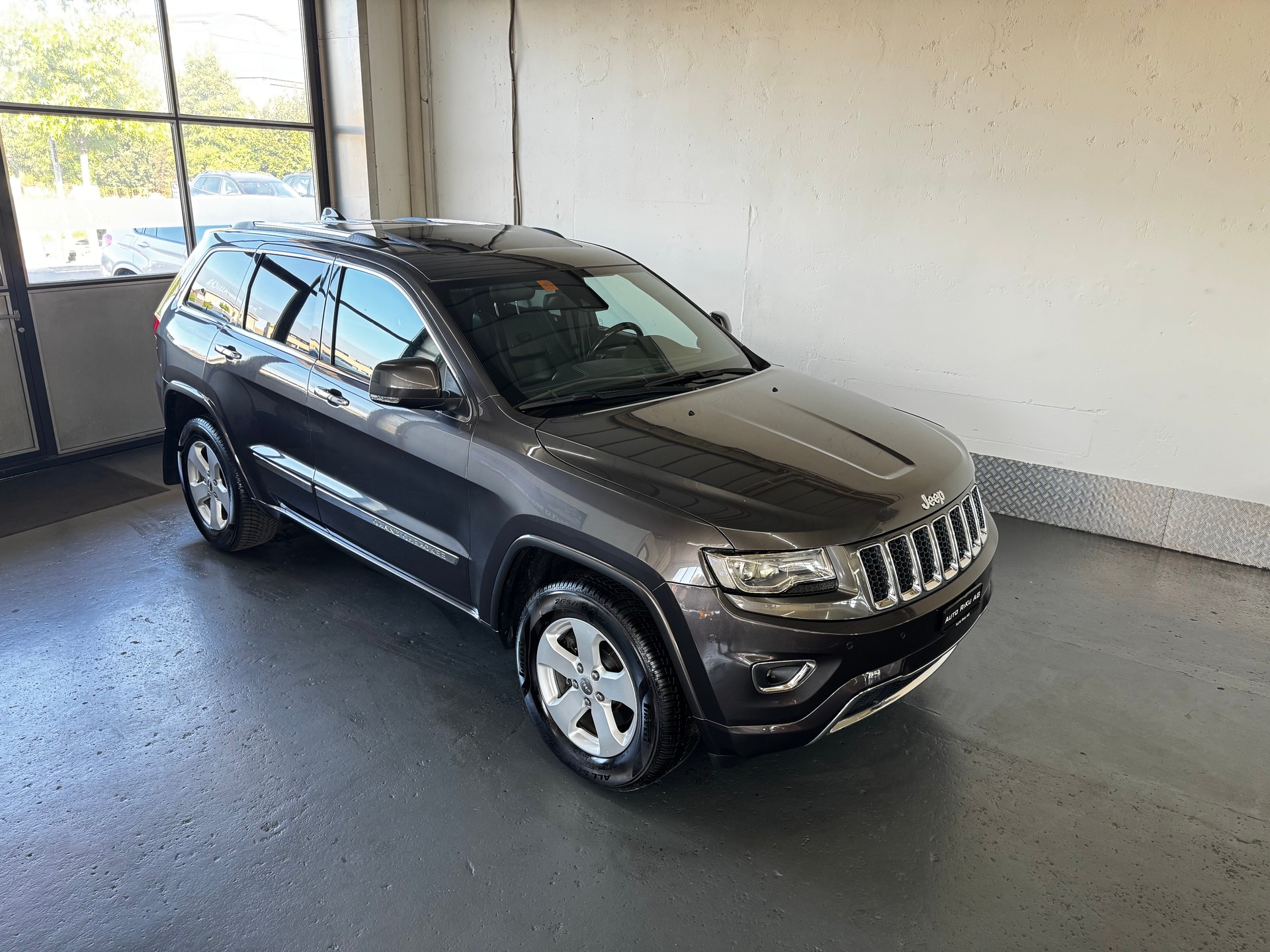 JEEP Grand Cherokee 3.0 CRD Overland Automatic