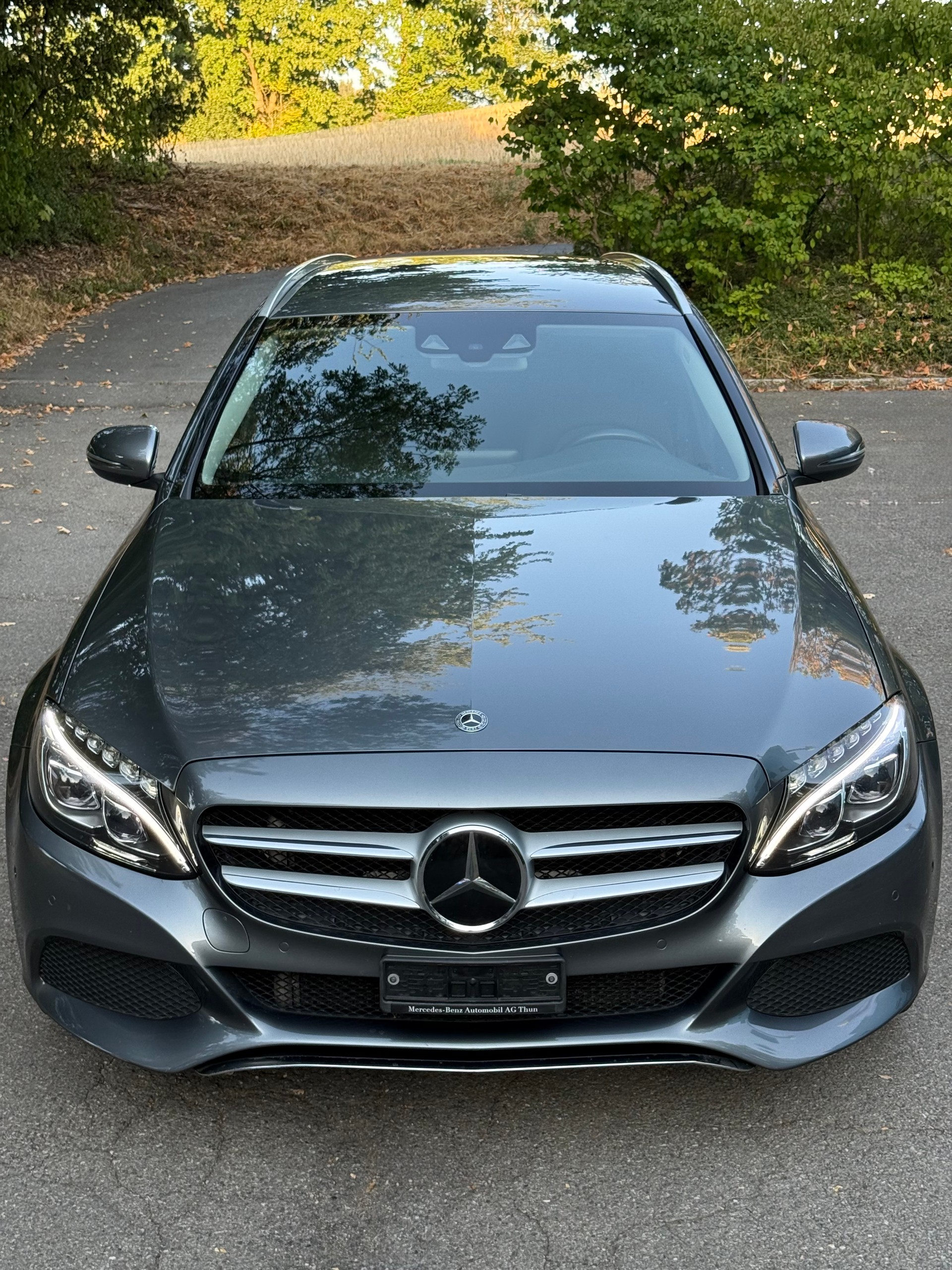 MERCEDES-BENZ C 250 d Swiss Star Exclusive 4Matic 9G-Tronic
