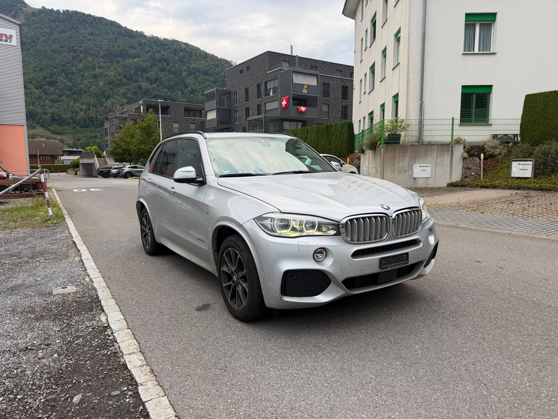 BMW X5 xDrive 40d Steptronic