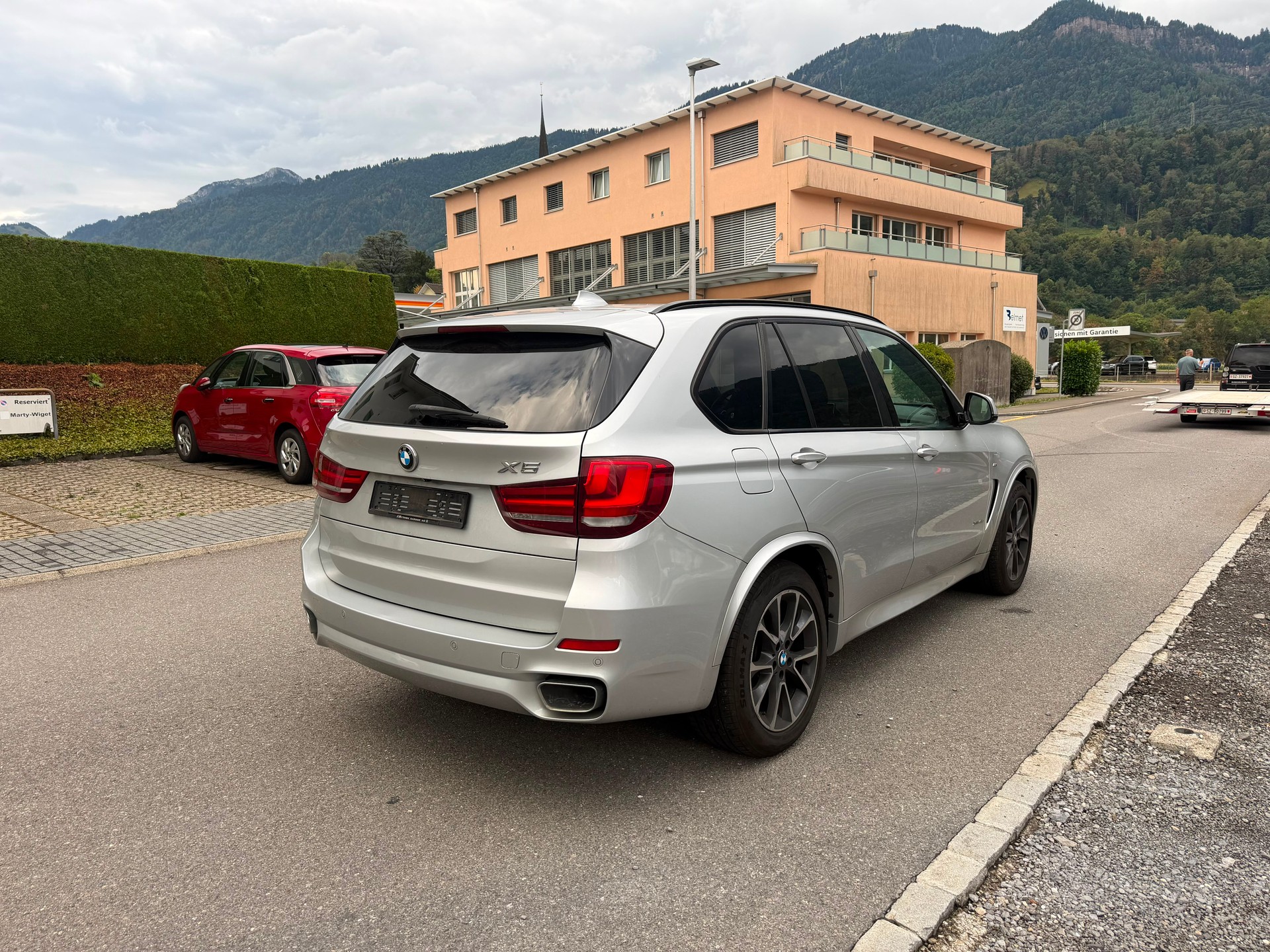 BMW X5 xDrive 40d Steptronic-showroom-element-2