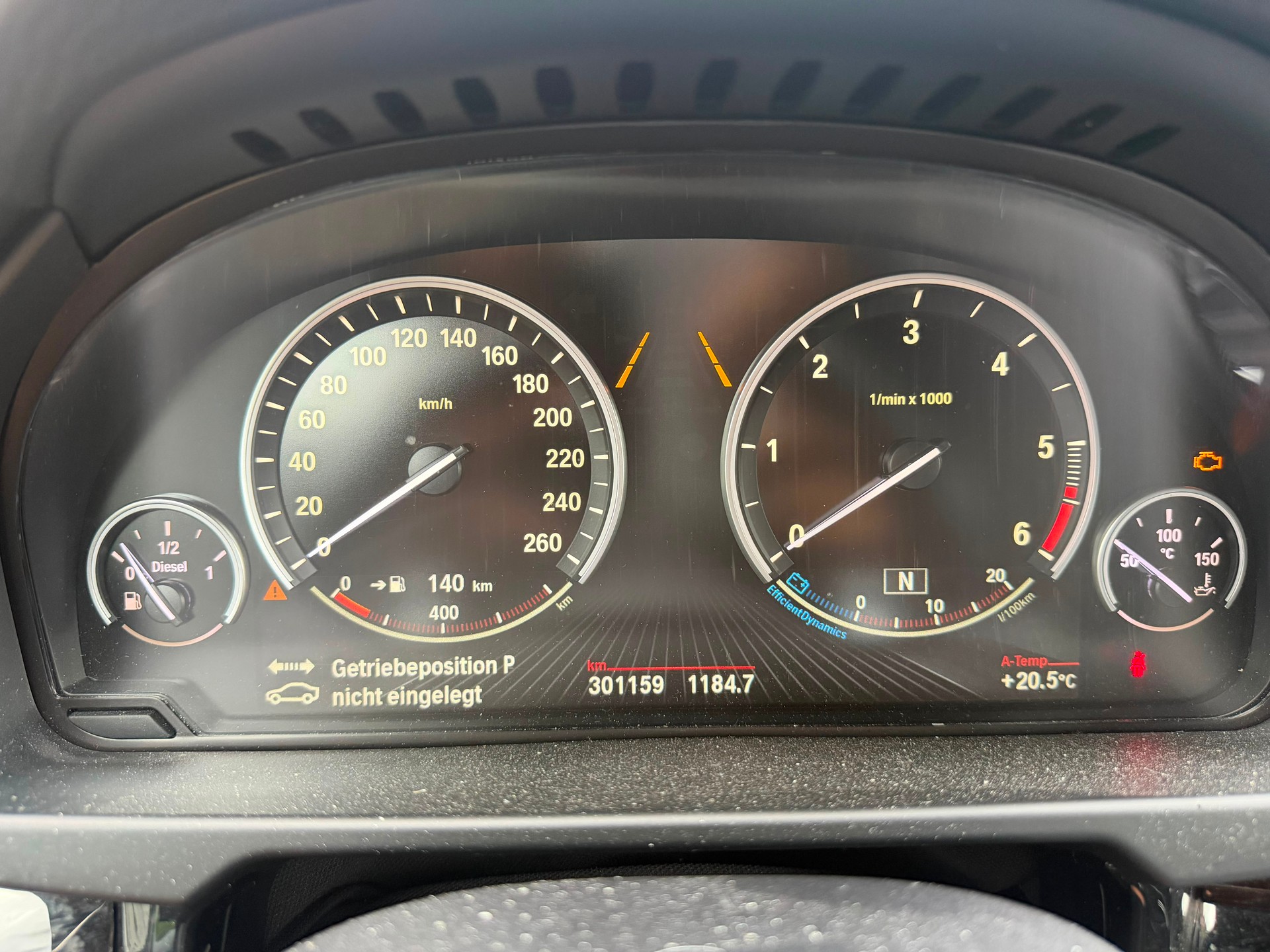 BMW X5 xDrive 40d Steptronic-image-9