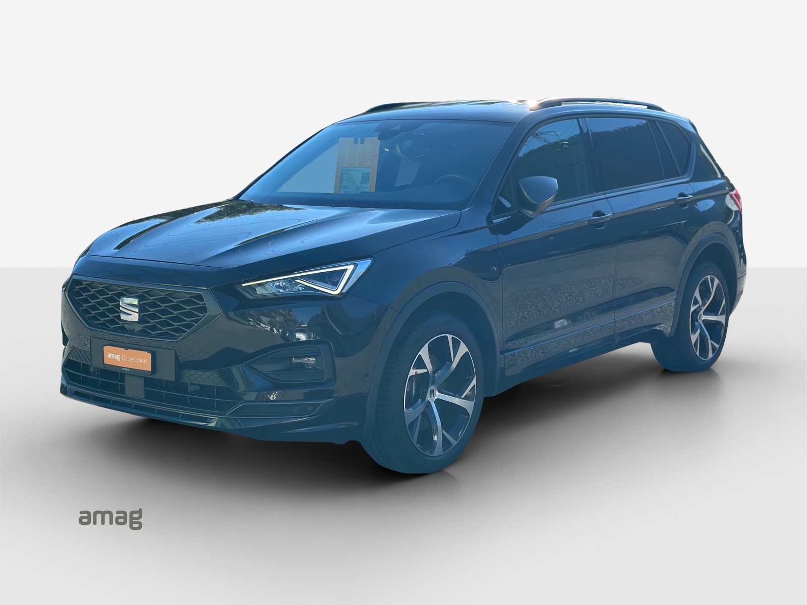 SEAT Tarraco 2.0 TDI 4Drive FR DSG