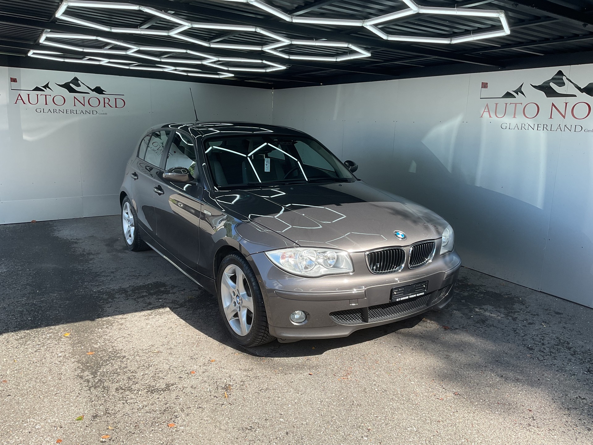 BMW 118d
