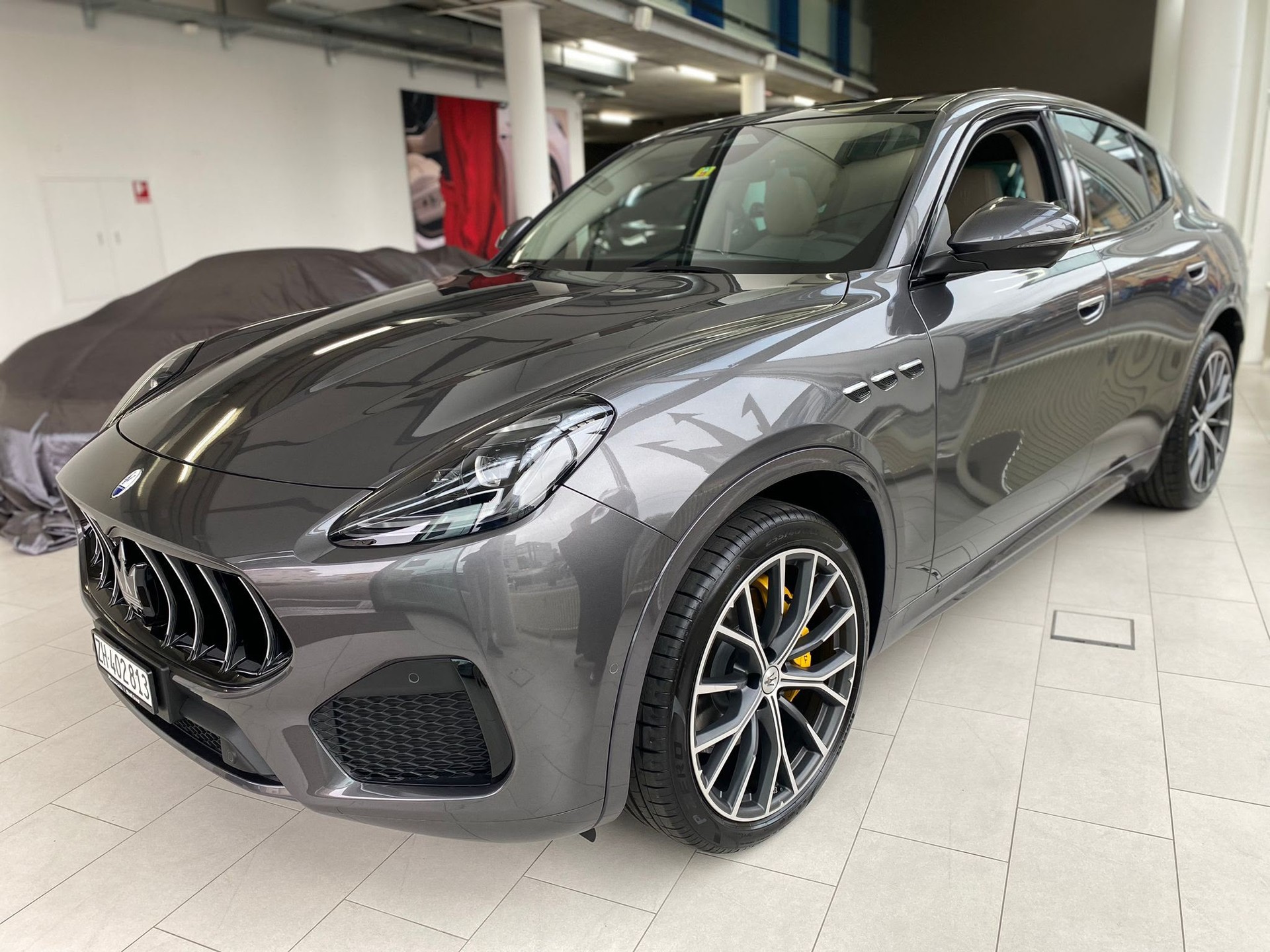 MASERATI 2.0 Hybrid GT