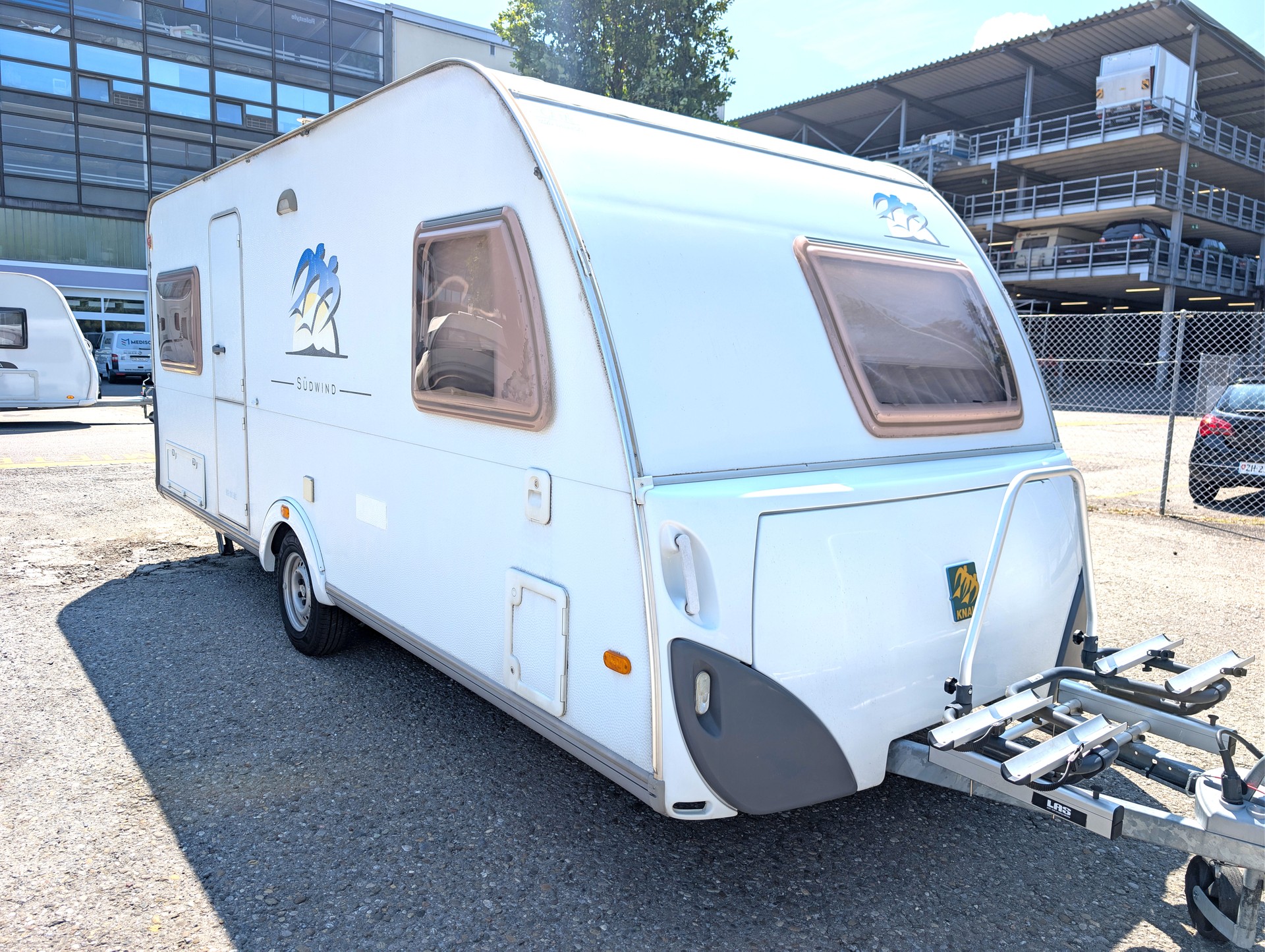 KNAUS 500