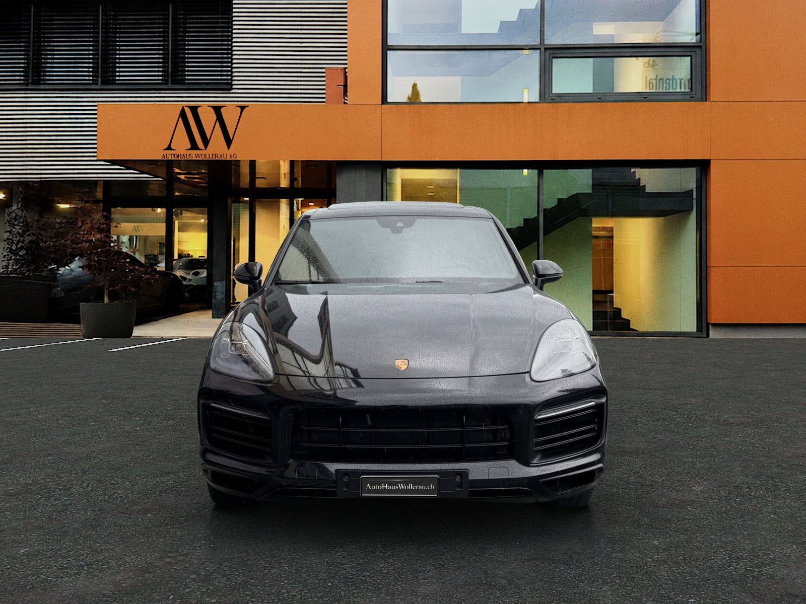 PORSCHE Cayenne 3.0 V6 / Pano-20Zoll-Standheiz-Bose-showroom-element-1