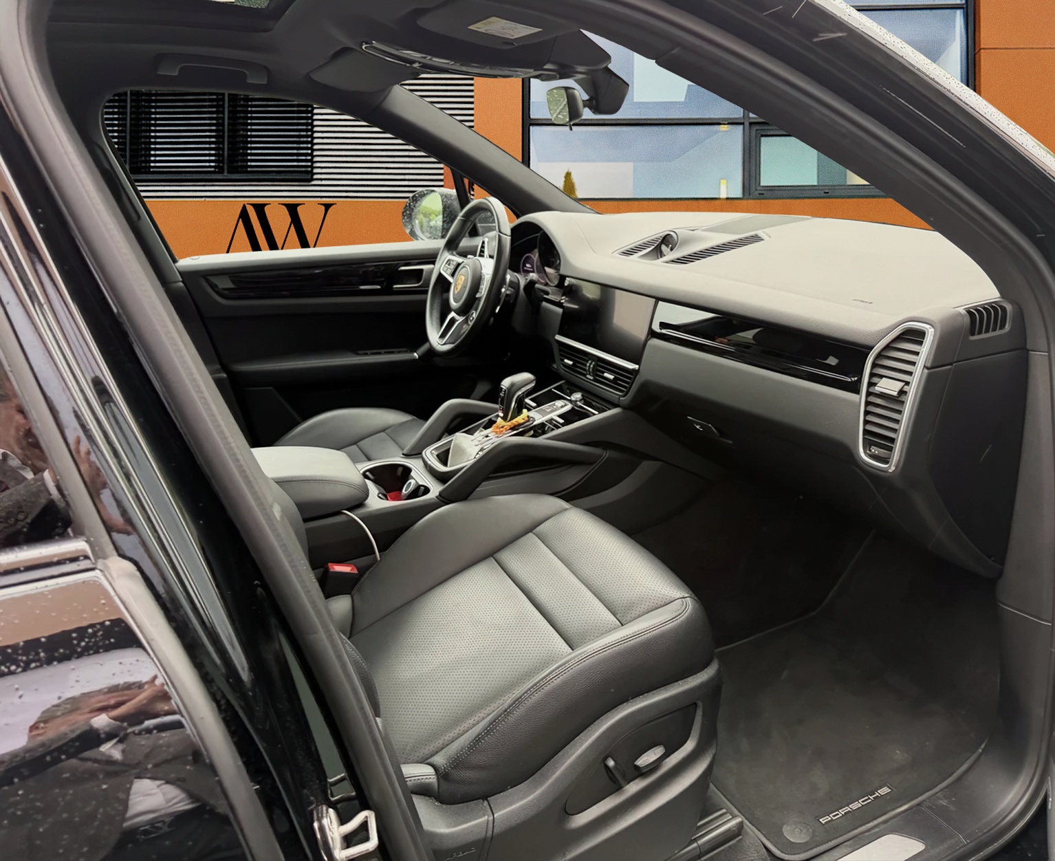 PORSCHE Cayenne 3.0 V6 / Pano-20Zoll-Standheiz-Bose-image-7