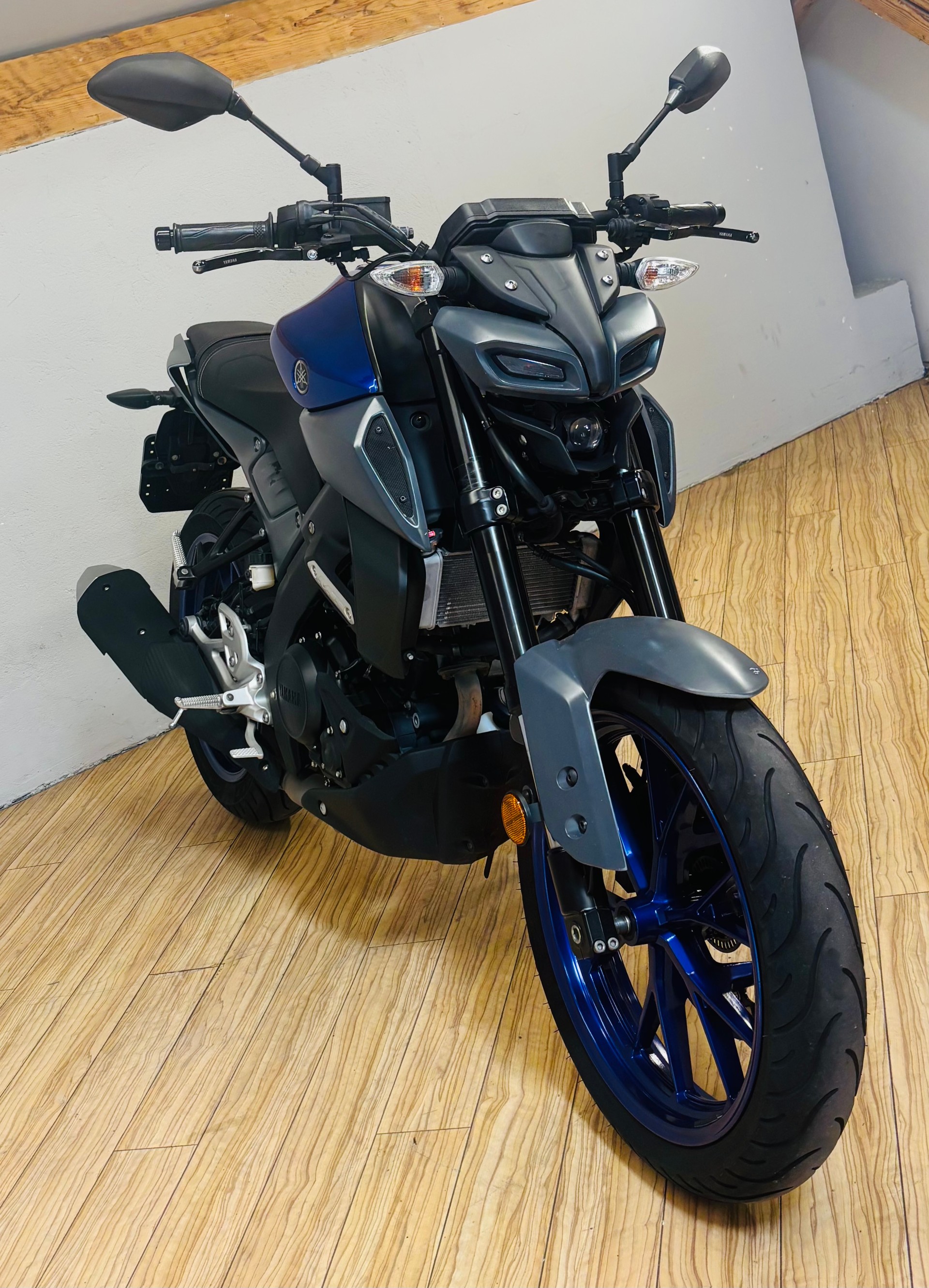 YAMAHA MT-125 ABS-image-0