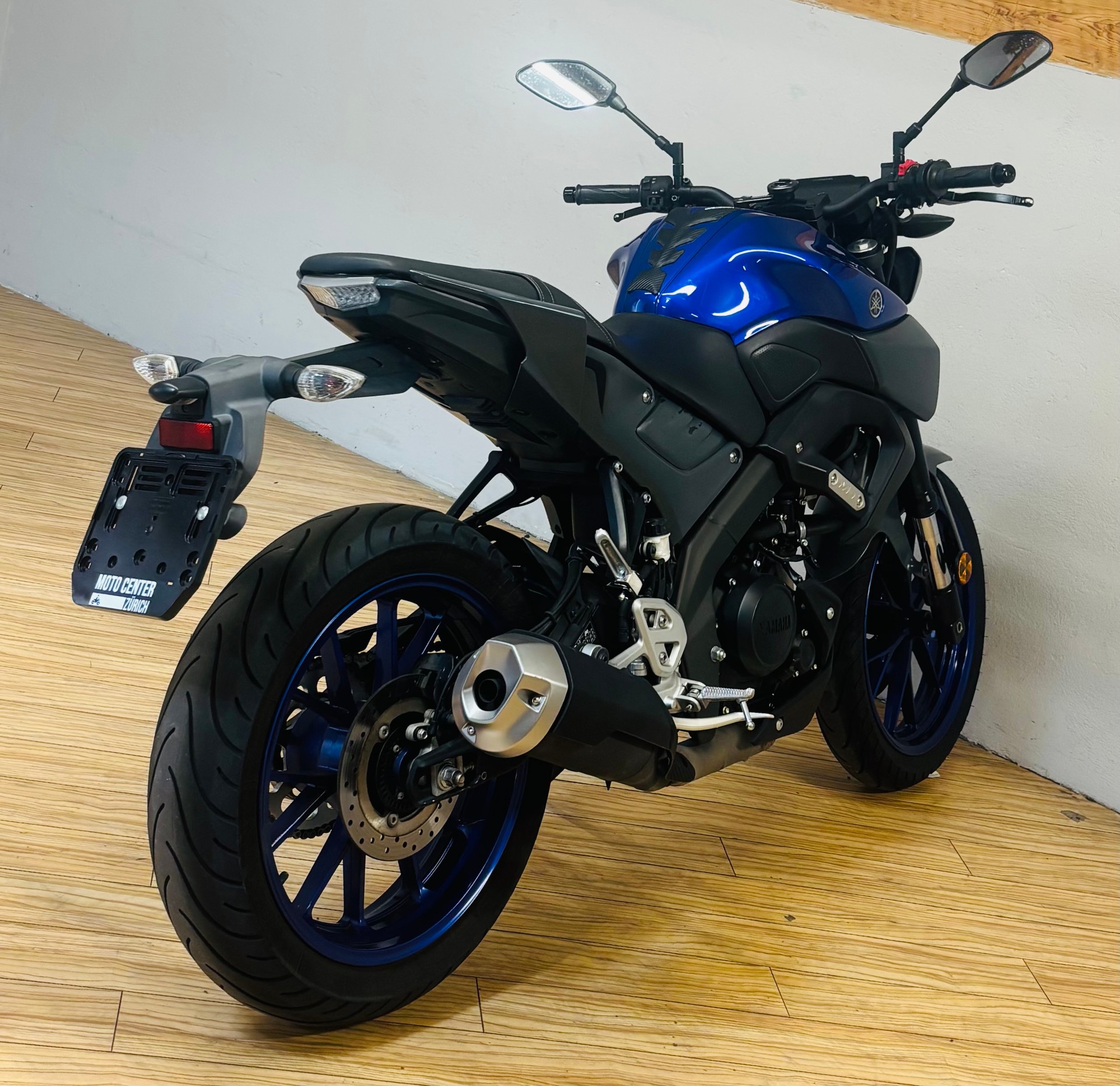 YAMAHA MT-125 ABS-image-2