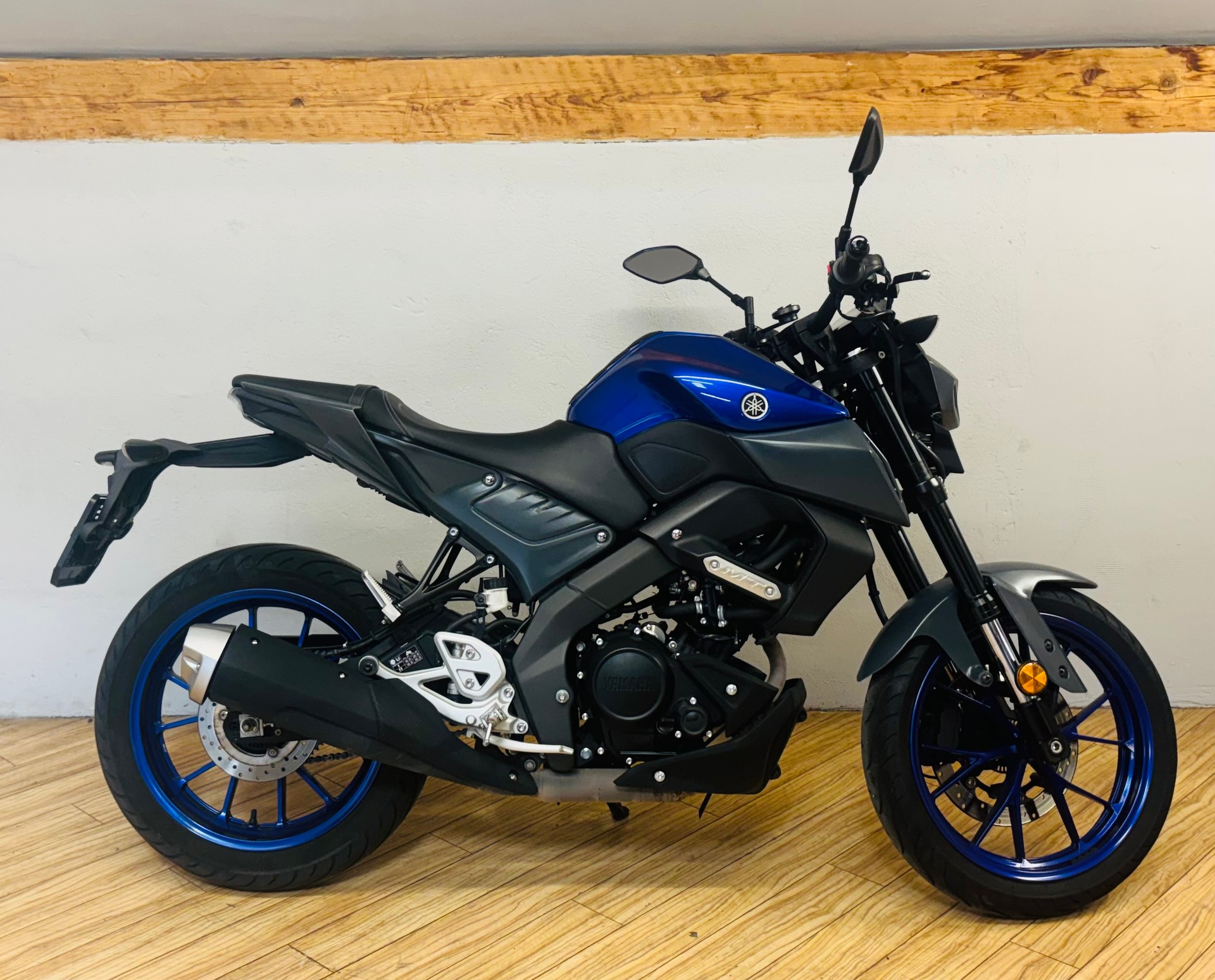 YAMAHA MT-125 ABS-image-1