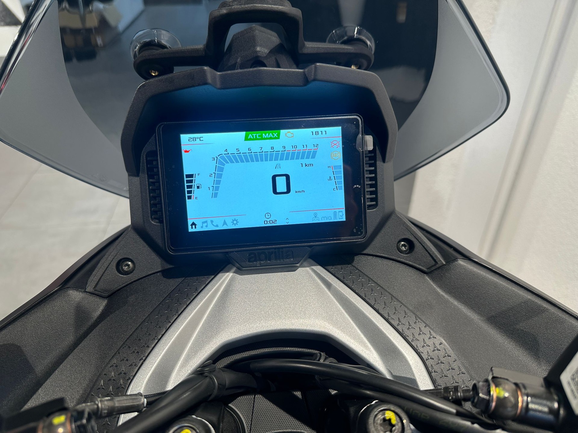 APRILIA Aprilia SR GT 400 Replica | Neu | Ab Lager Verfügbar | Adventure Roller | Garantie-image-11