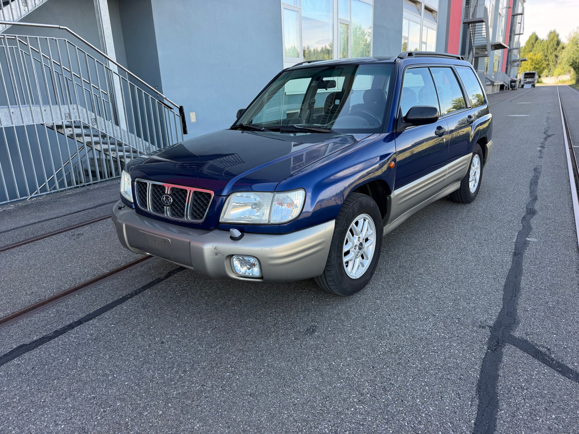 SUBARU Forester 2.0 Comfort Automatic