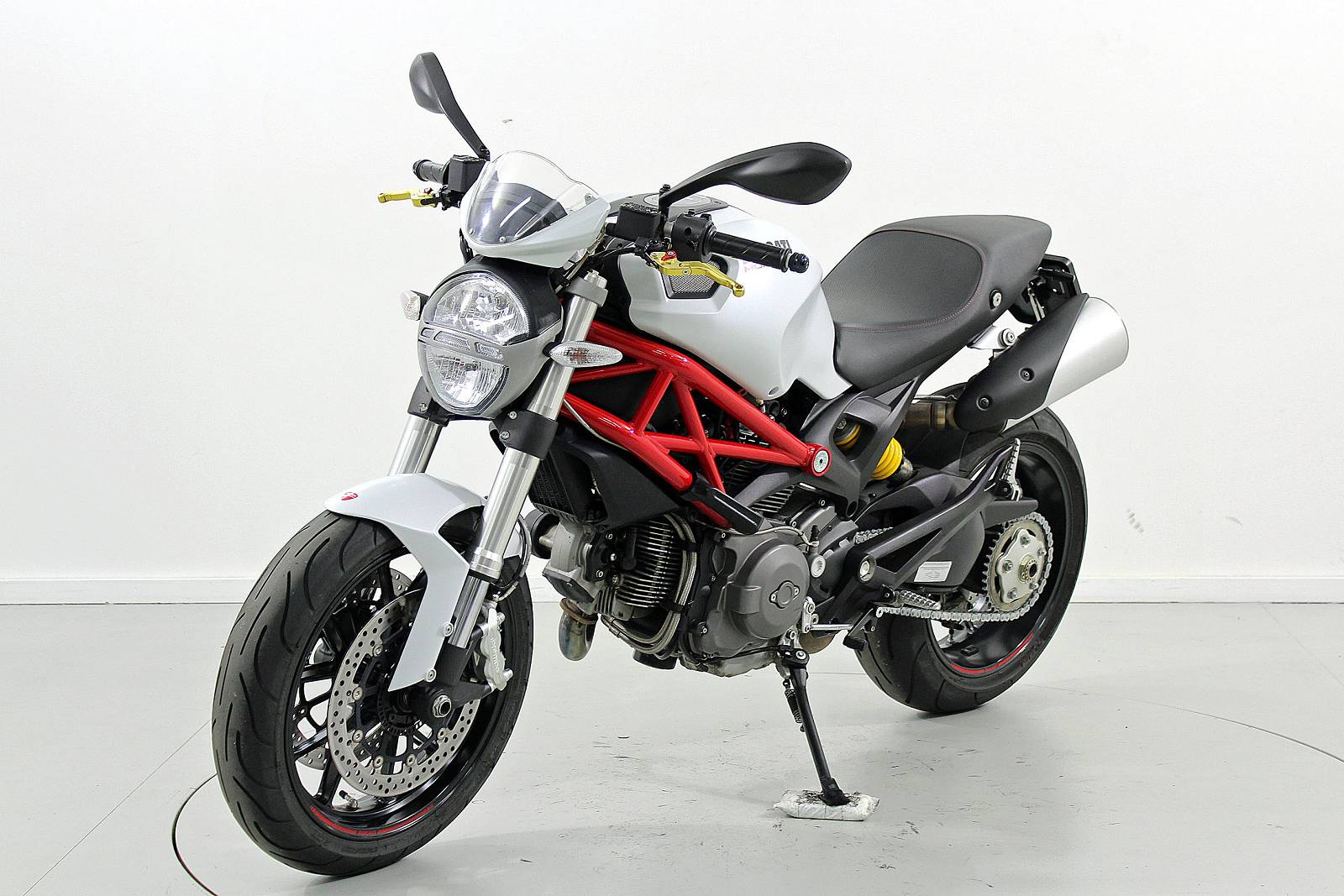 DUCATI Monster 796 ABS-image-2