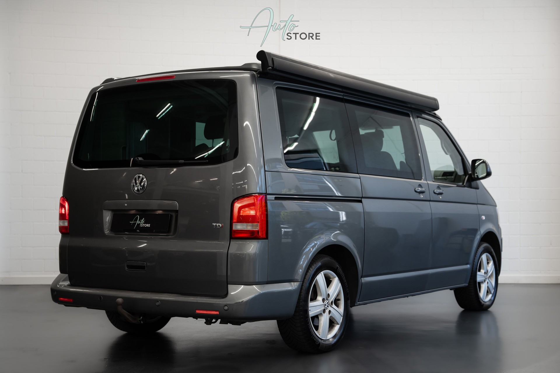 VW T5 California 2.0 Bi-TDI Comfortline-showroom-element-2