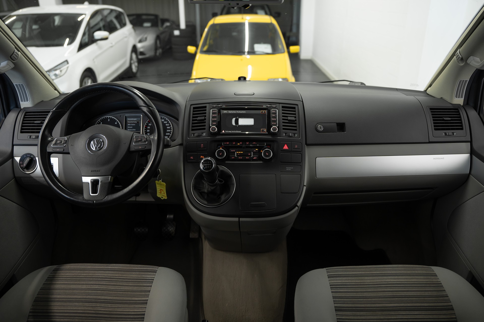 VW T5 California 2.0 Bi-TDI Comfortline-image-25