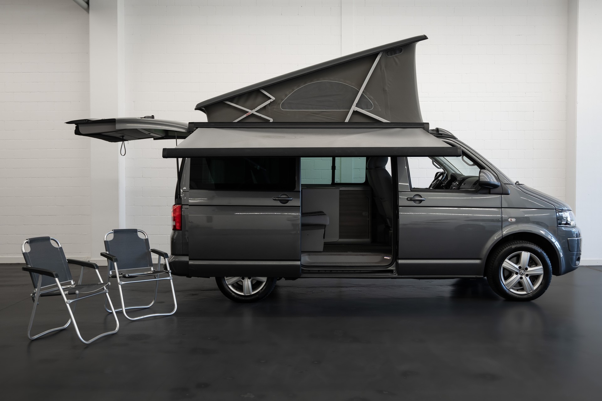 VW T5 California 2.0 Bi-TDI Comfortline