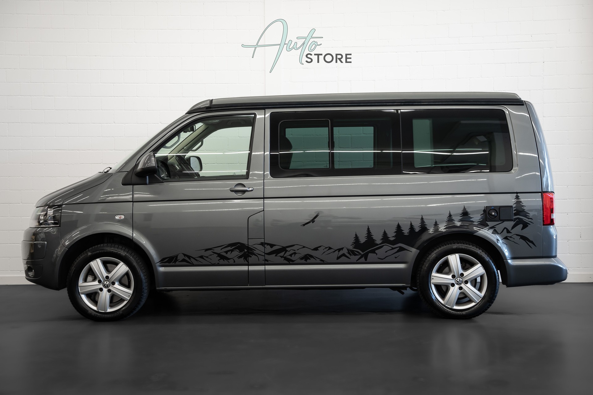 VW T5 California 2.0 Bi-TDI Comfortline-showroom-element-3