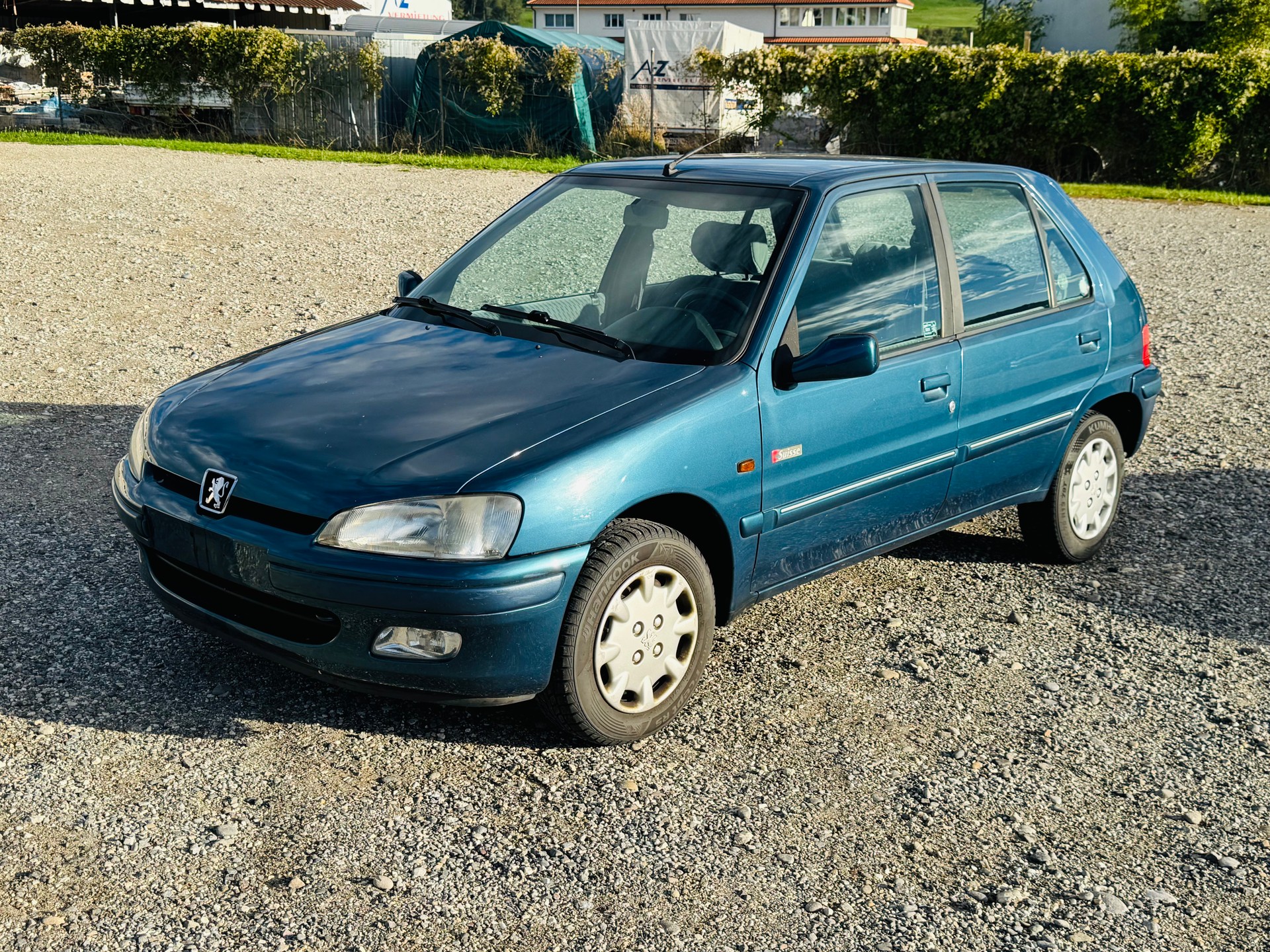 PEUGEOT 106 1.6 Suisse-image-1