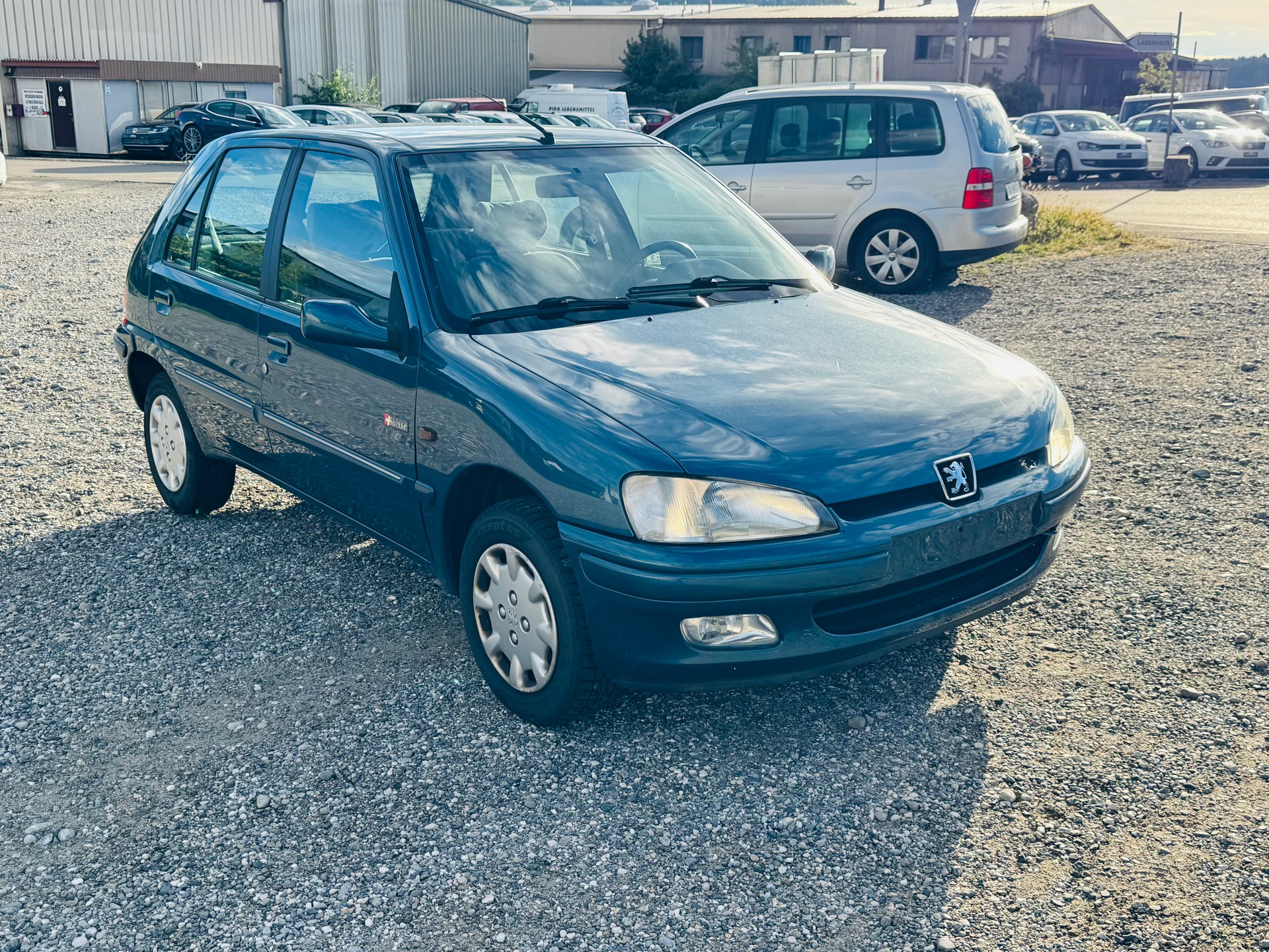 PEUGEOT 106 1.6 Suisse