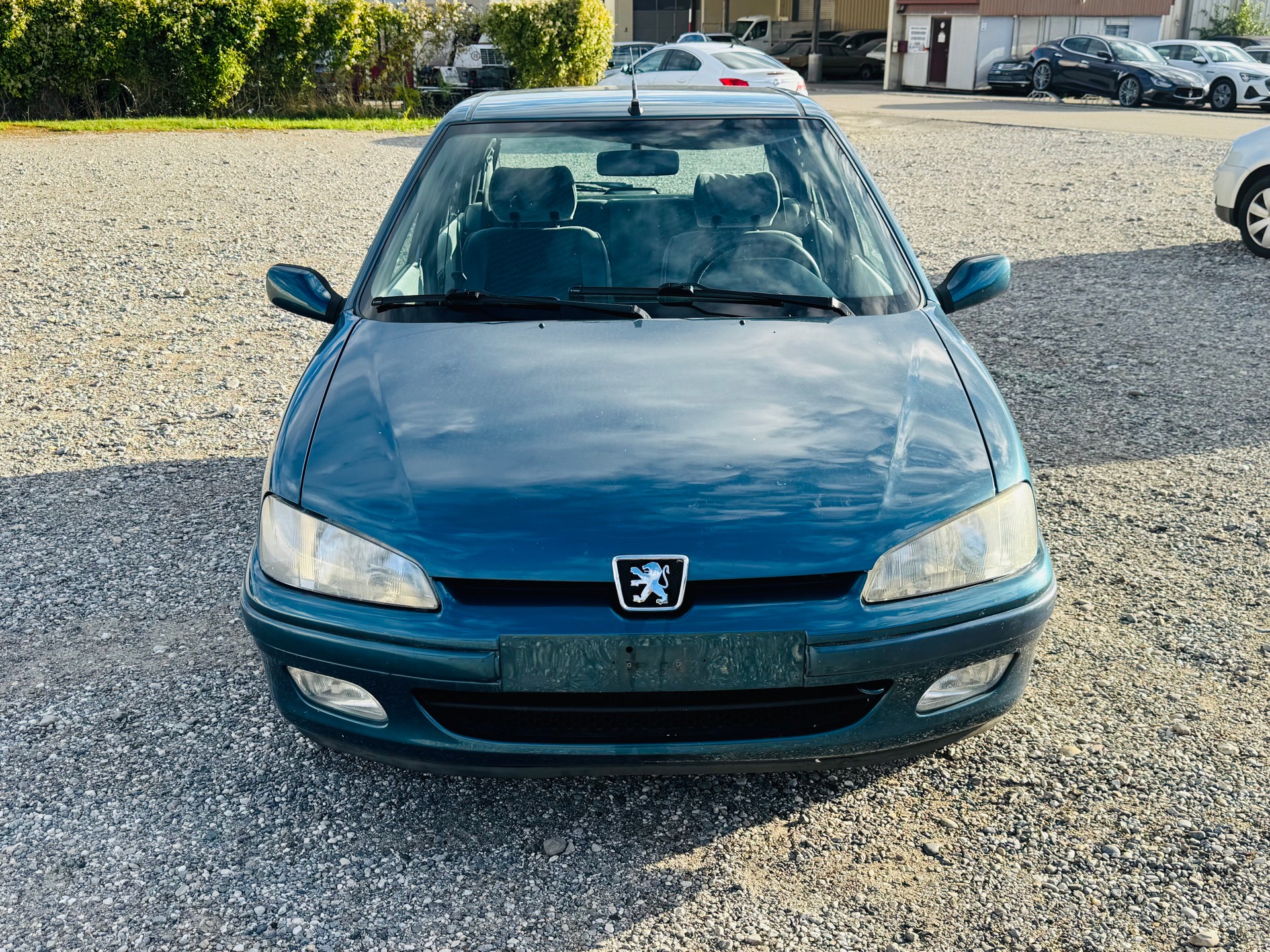 PEUGEOT 106 1.6 Suisse-image-2