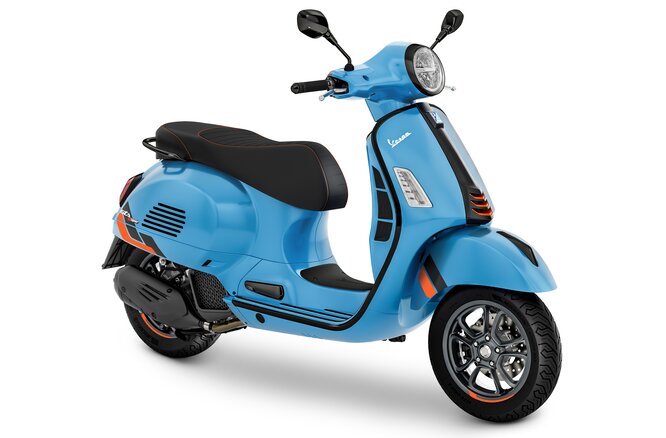 PIAGGIO Vespa GTS 125 Super Sport RST Euro 5+