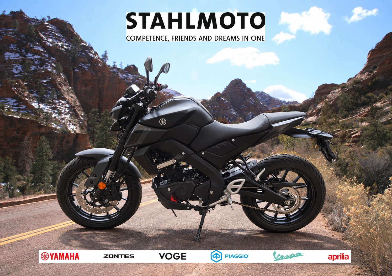 YAMAHA MT-125 ABS-image-1