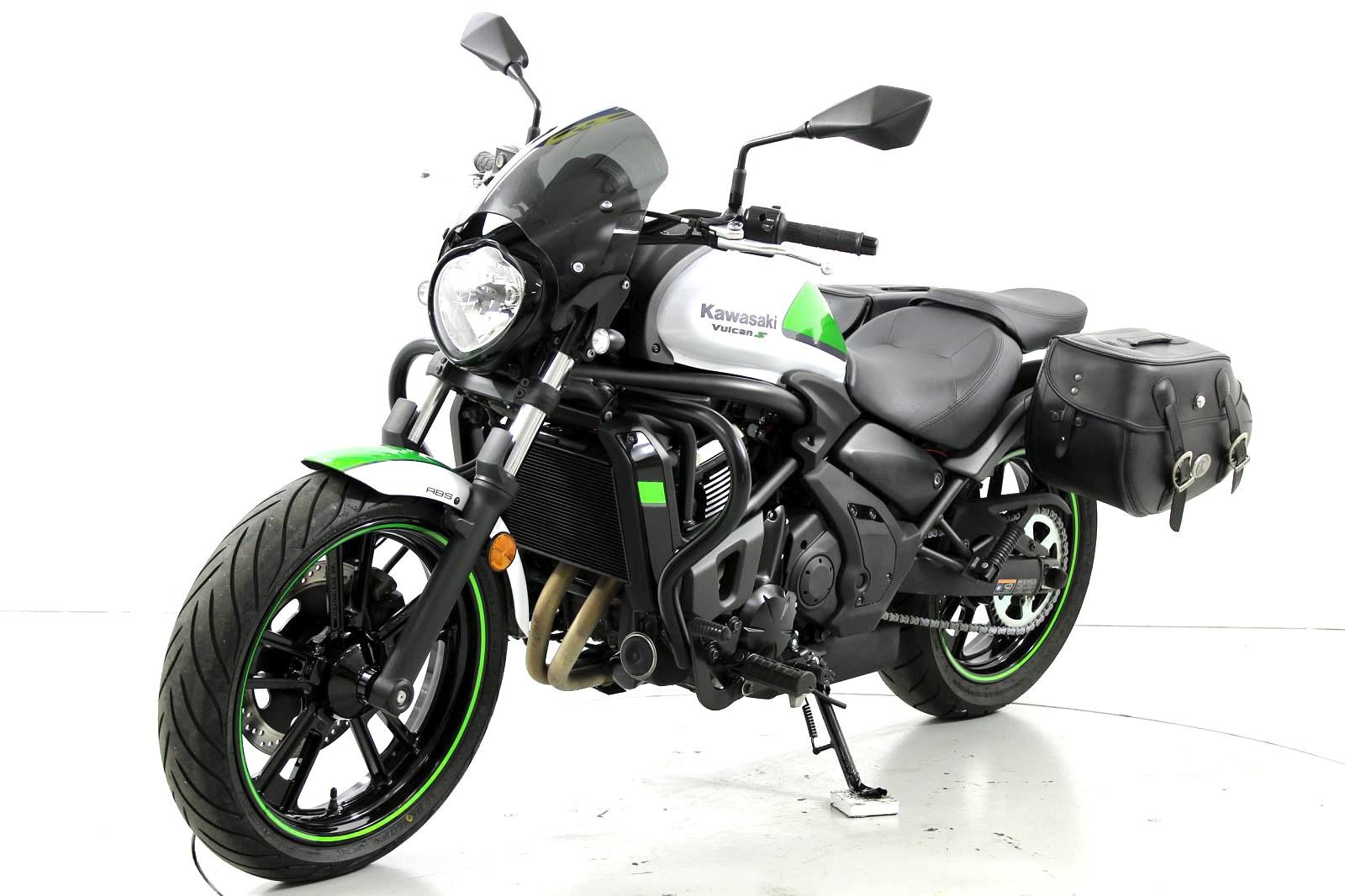 KAWASAKI Vulcan S ABS-image-2
