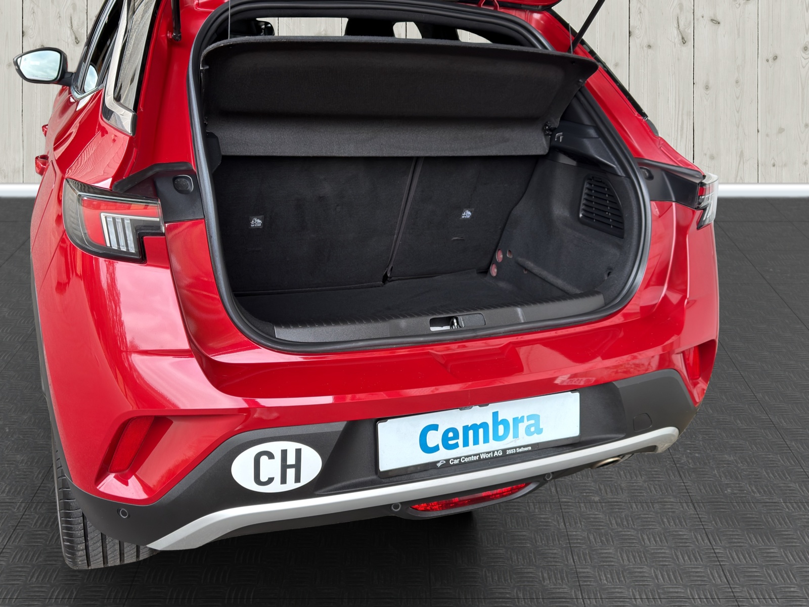 OPEL Mokka 1.5 Diesel Edition-image-14