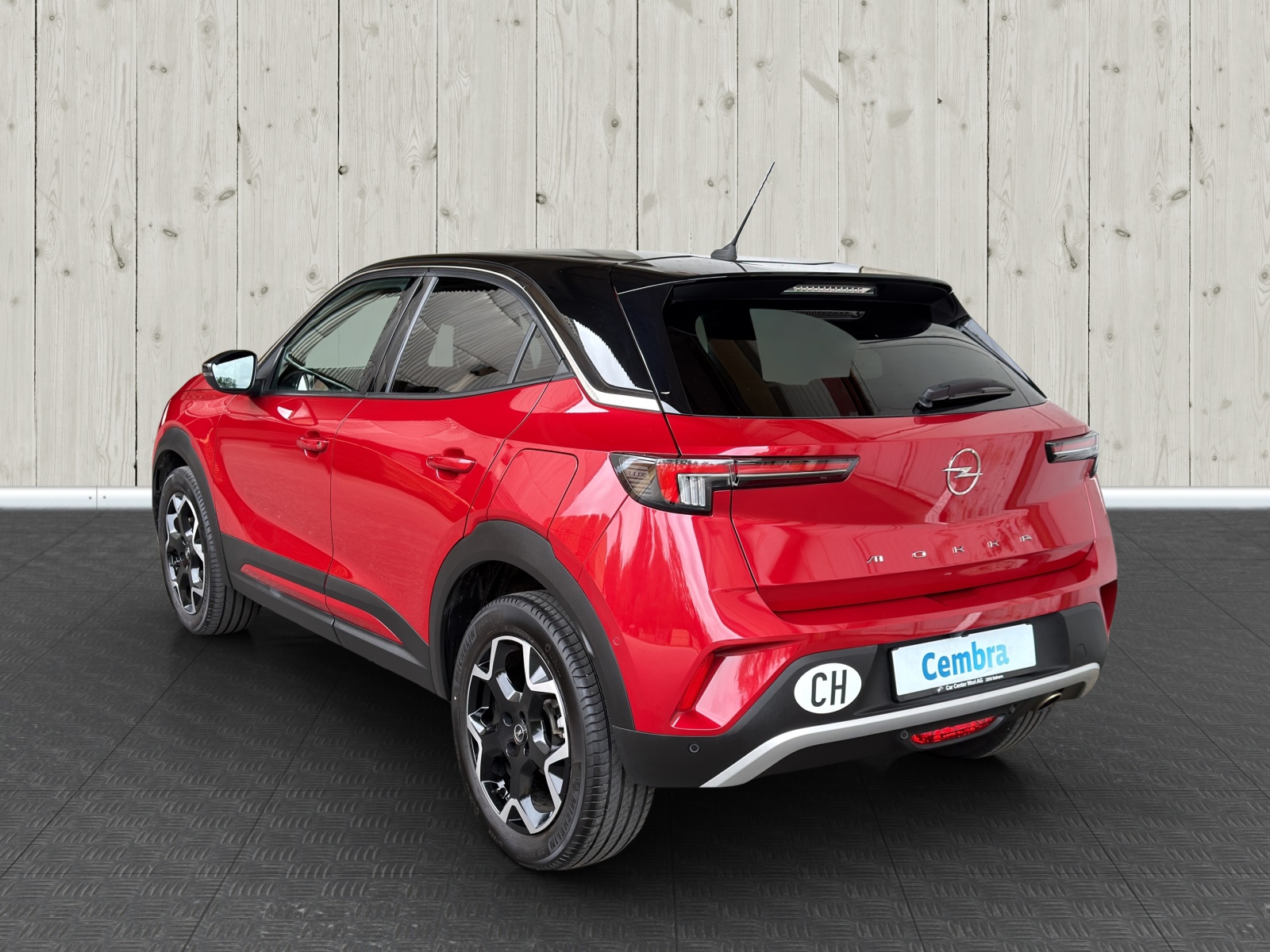OPEL Mokka 1.5 Diesel Edition-image-4