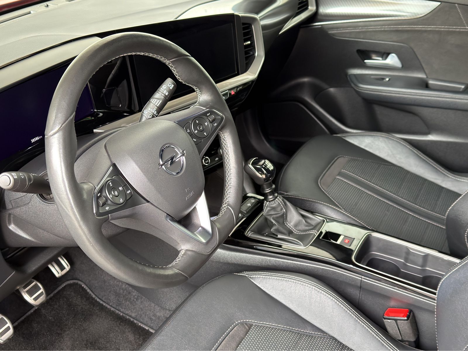 OPEL Mokka 1.5 Diesel Edition-image-10