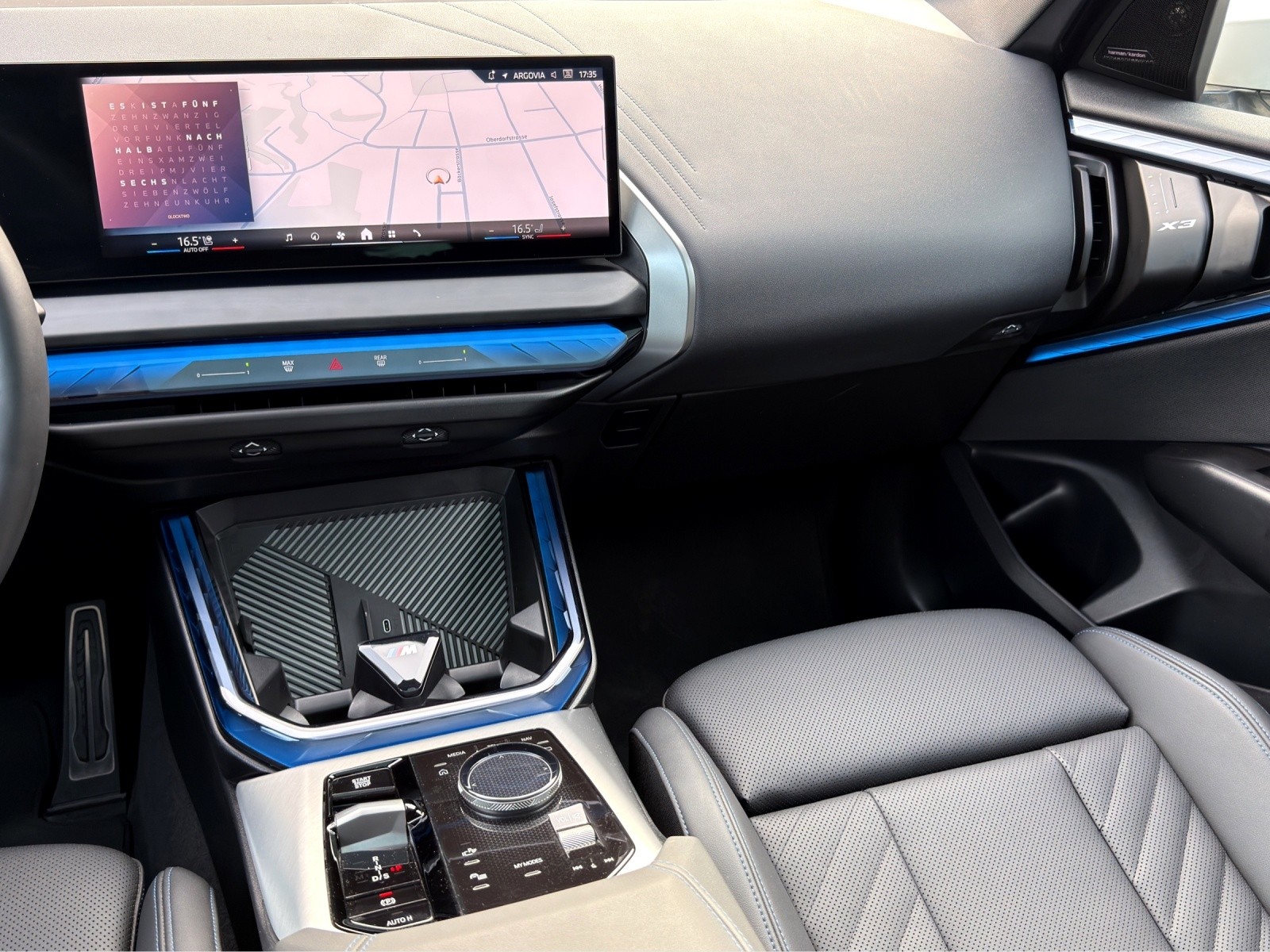 BMW X3 xDrive 48V 20d M Sport-image-15