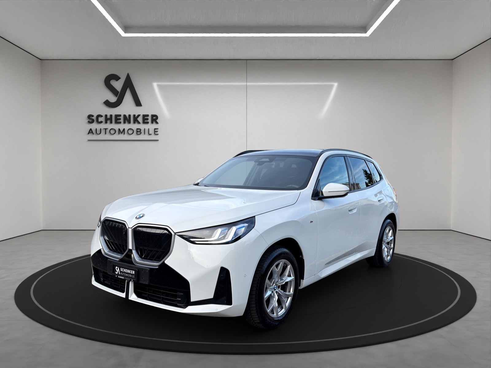 BMW X3 xDrive 48V 20d M Sport