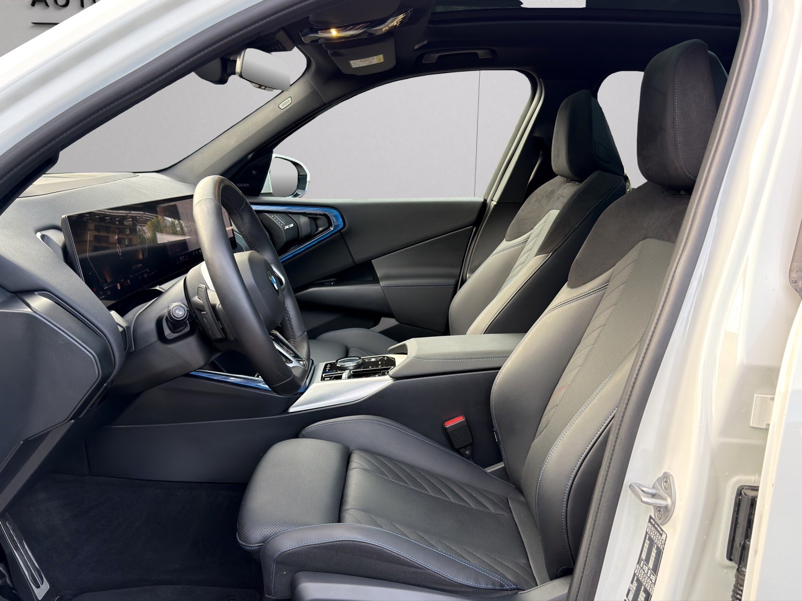 BMW X3 xDrive 48V 20d M Sport-image-9