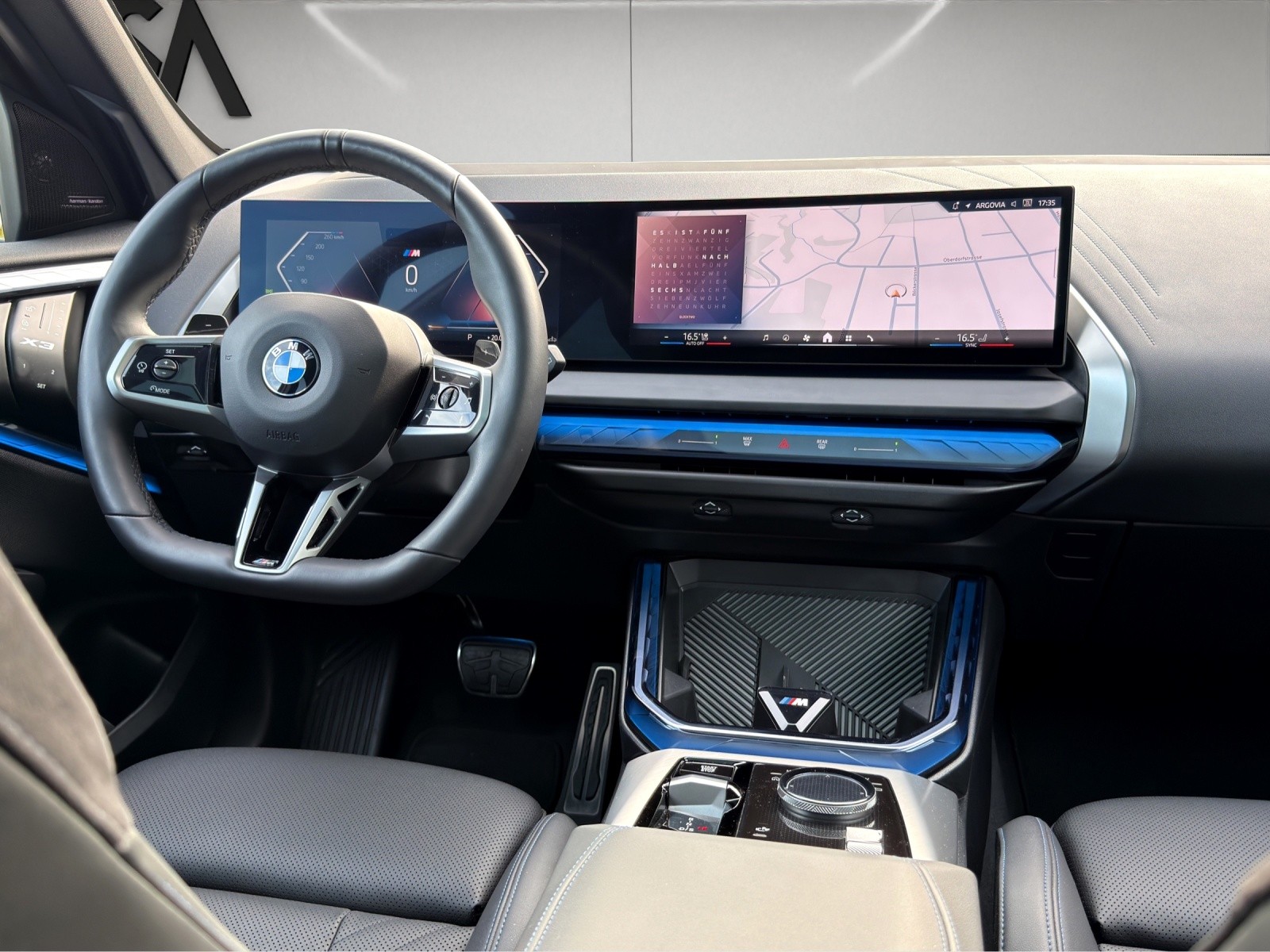 BMW X3 xDrive 48V 20d M Sport-image-13