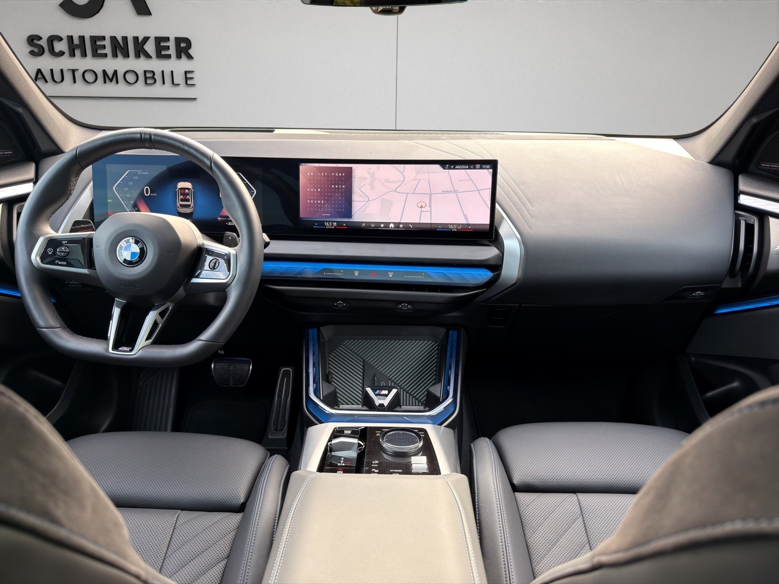 BMW X3 xDrive 48V 20d M Sport-image-14
