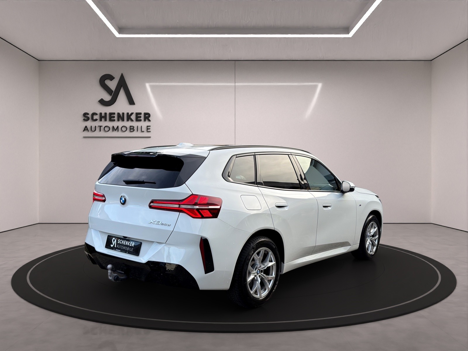 BMW X3 xDrive 48V 20d M Sport-image-4