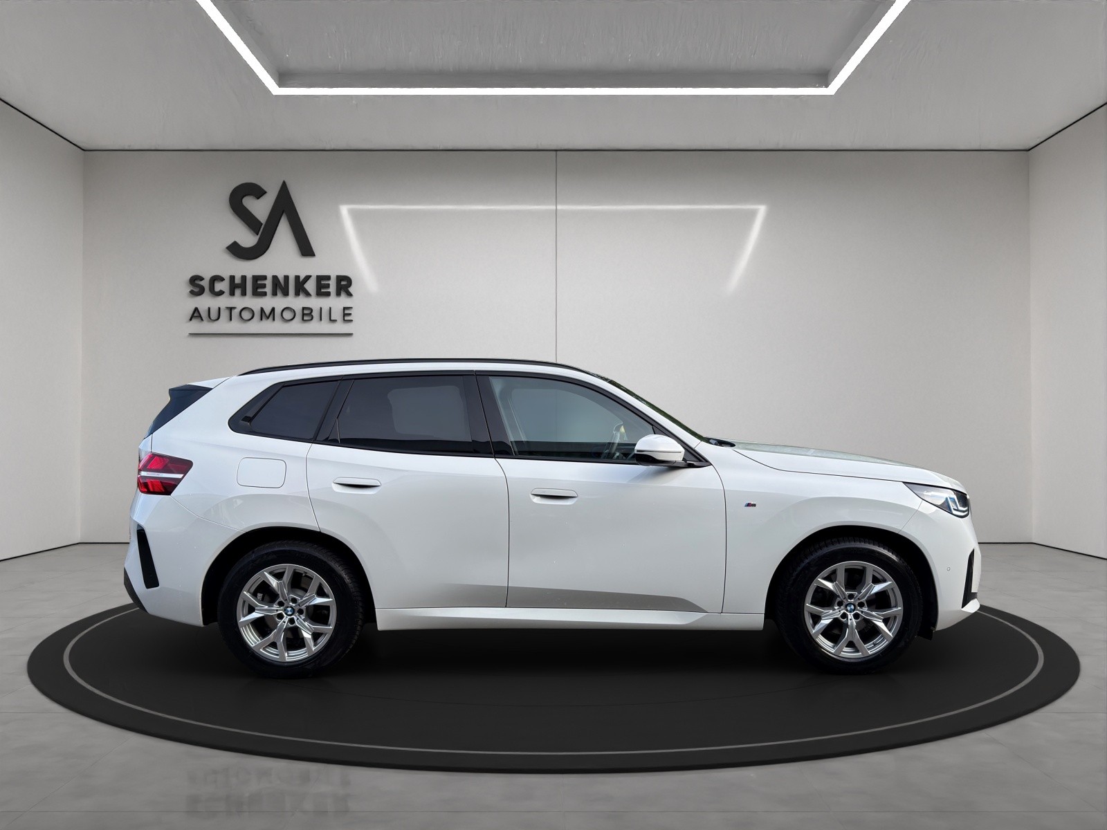 BMW X3 xDrive 48V 20d M Sport-image-5