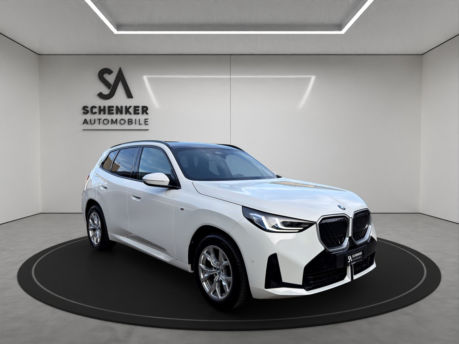 BMW X3 xDrive 48V 20d M Sport-image-6
