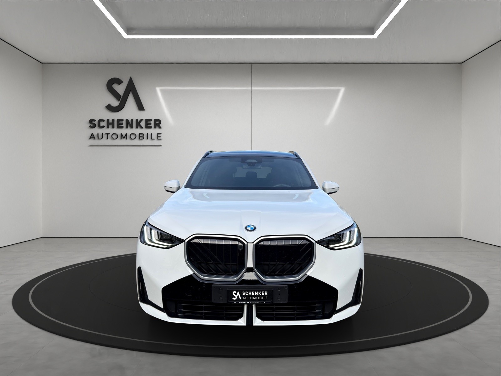BMW X3 xDrive 48V 20d M Sport-image-7
