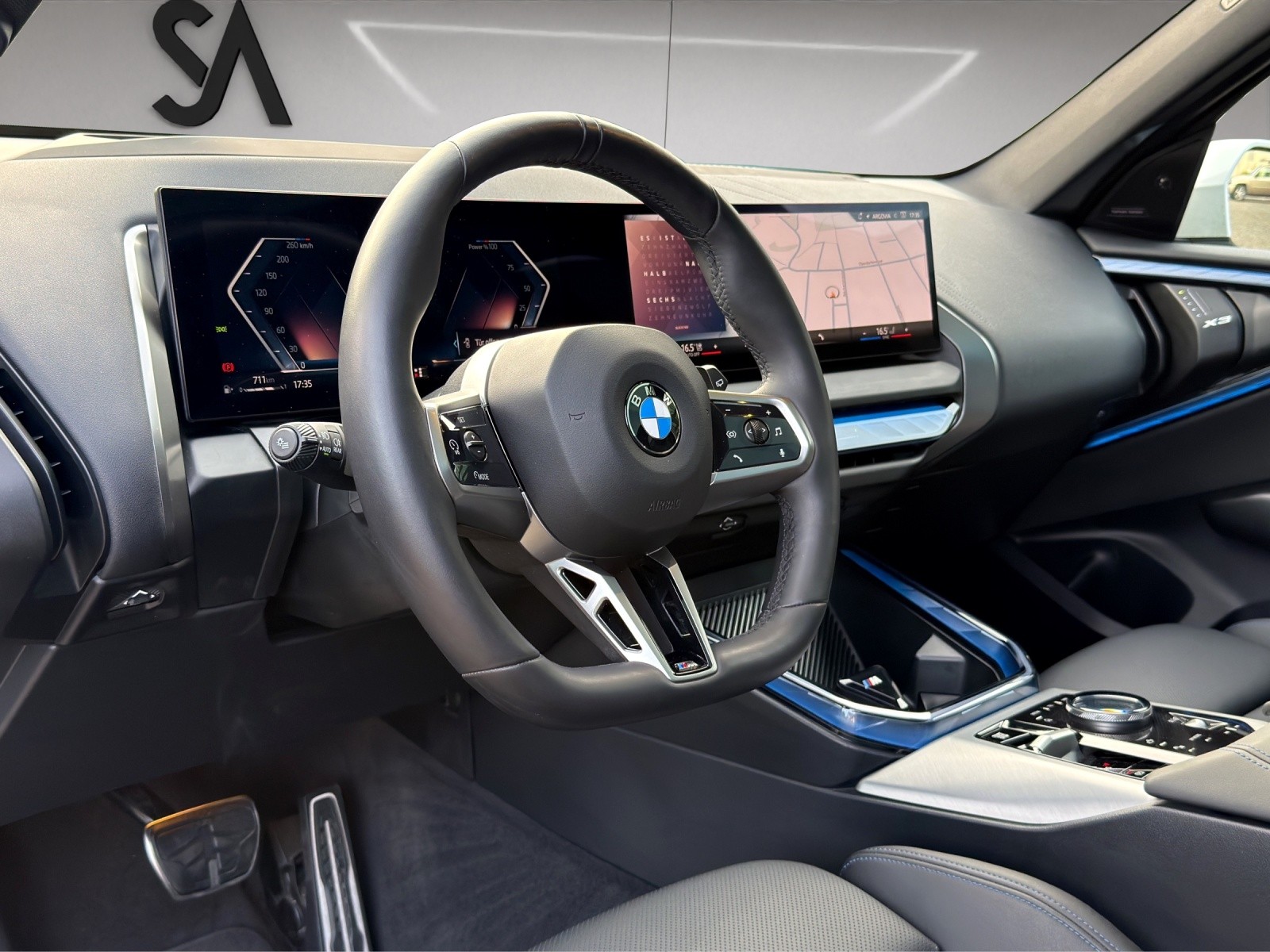 BMW X3 xDrive 48V 20d M Sport-image-8