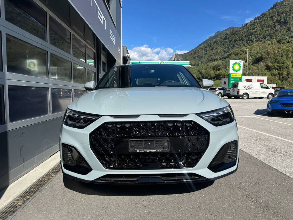AUDI A1 Sportback 1.5 35 TFSI Allstreet S-Tronic (CH)-showroom-element-3