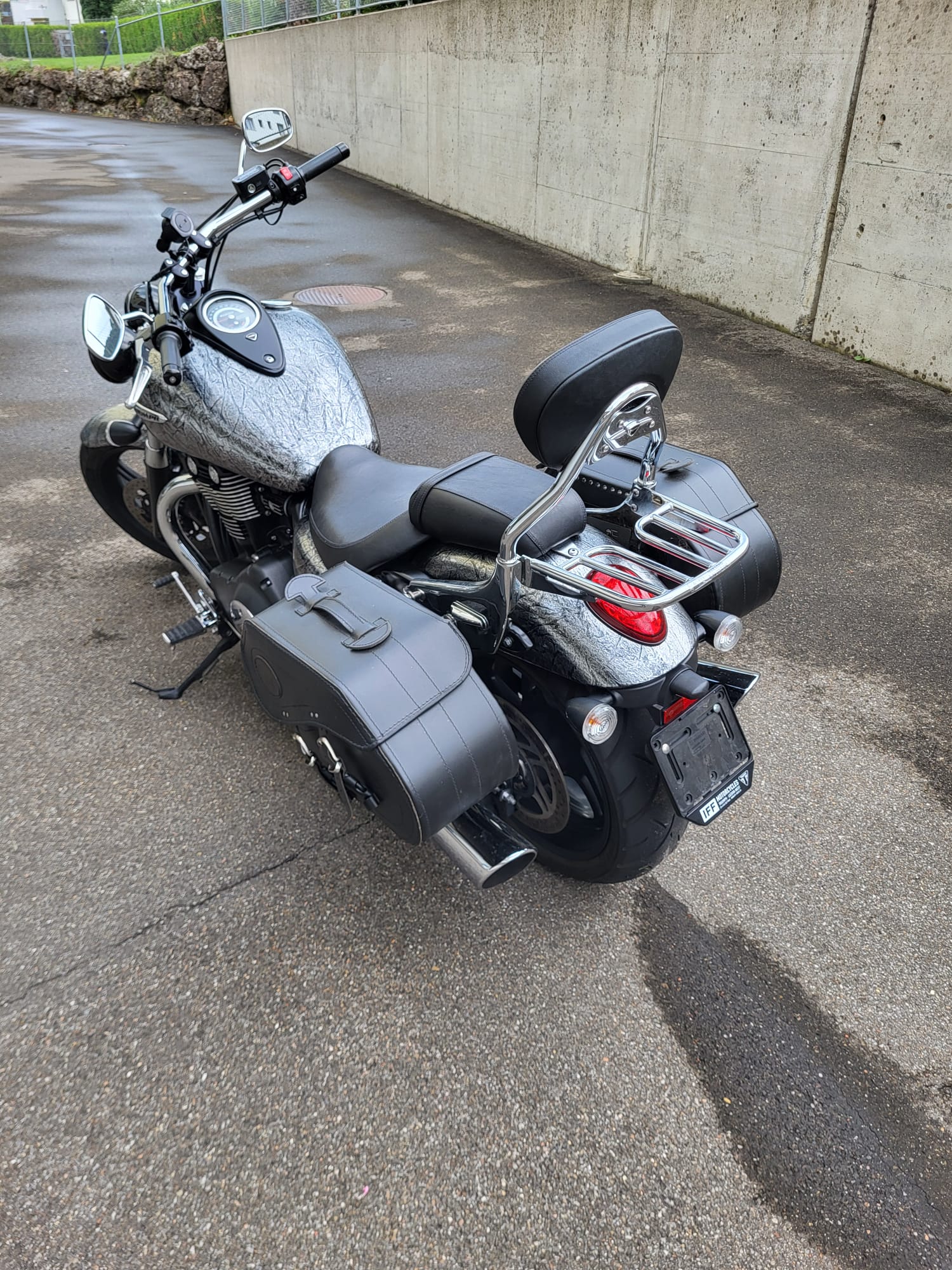 TRIUMPH Thunderbird Storm 1700 ABS-image-3