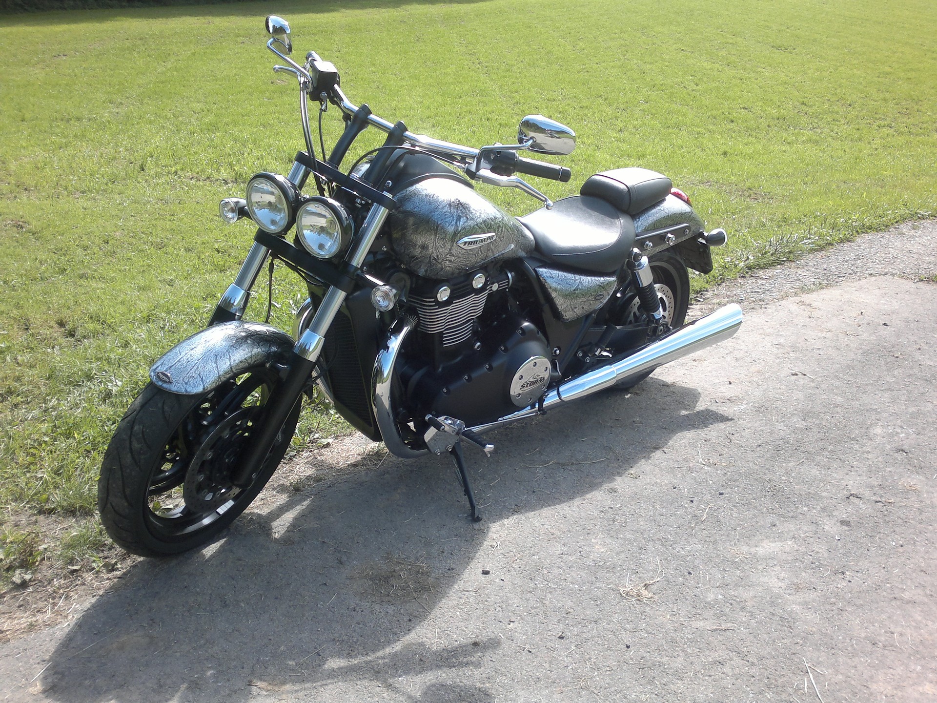 TRIUMPH Thunderbird Storm 1700 ABS-image-0