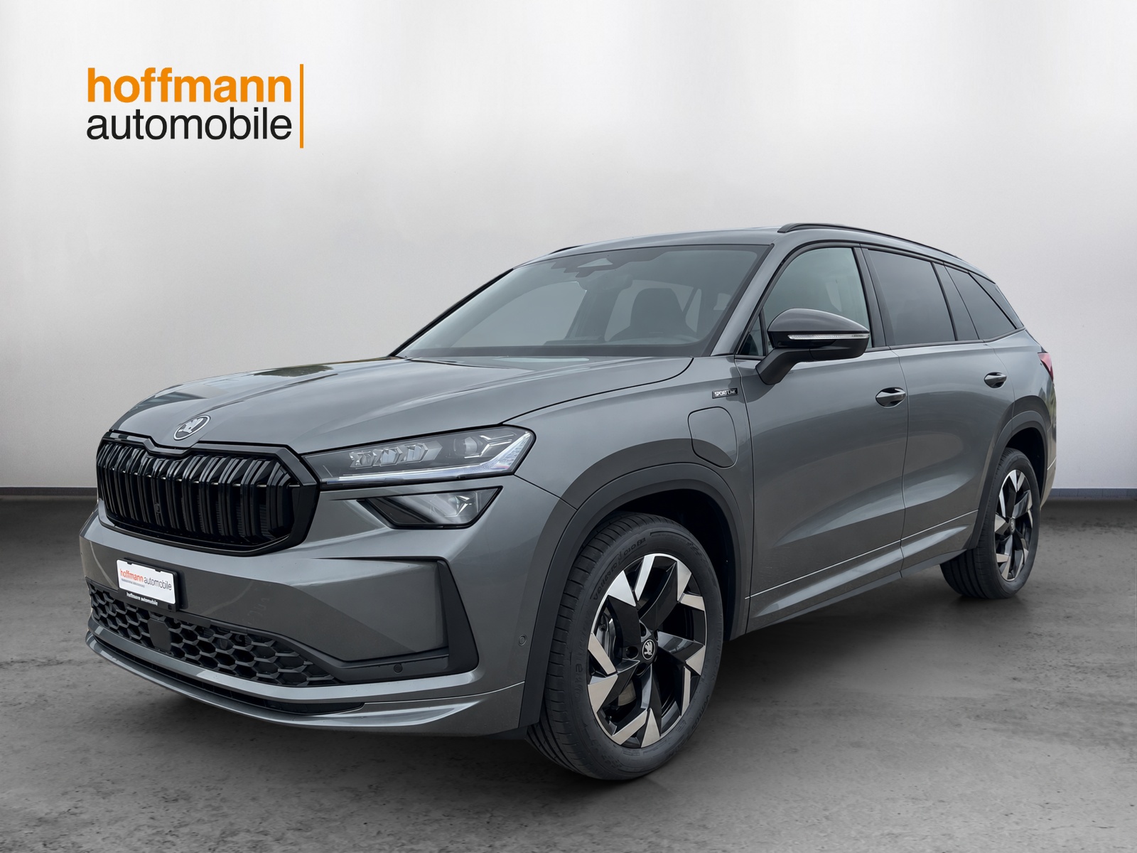 SKODA Kodiaq 1.5 TSI PHEV Sportline