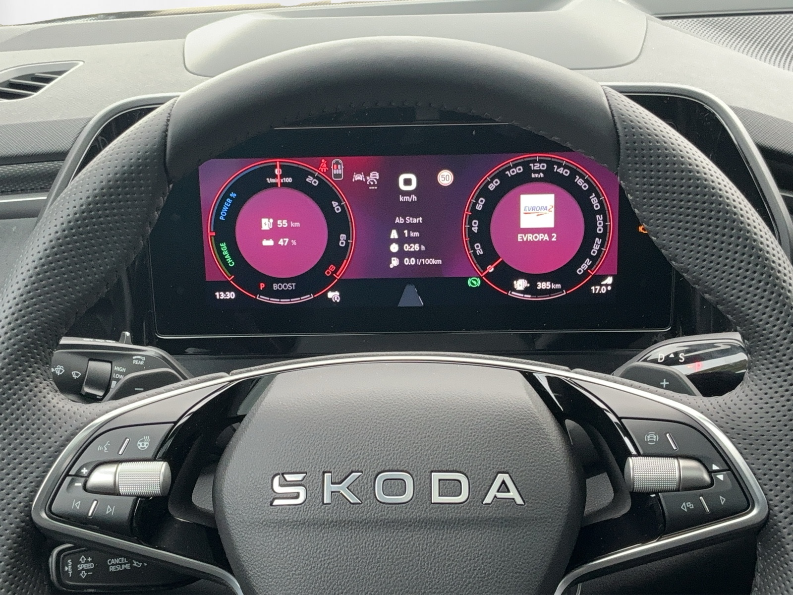 SKODA Kodiaq 1.5 TSI PHEV Sportline-image-7