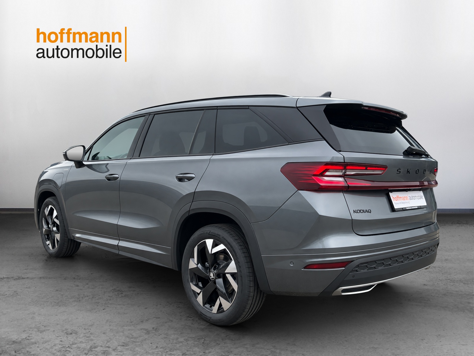 SKODA Kodiaq 1.5 TSI PHEV Sportline-image-5