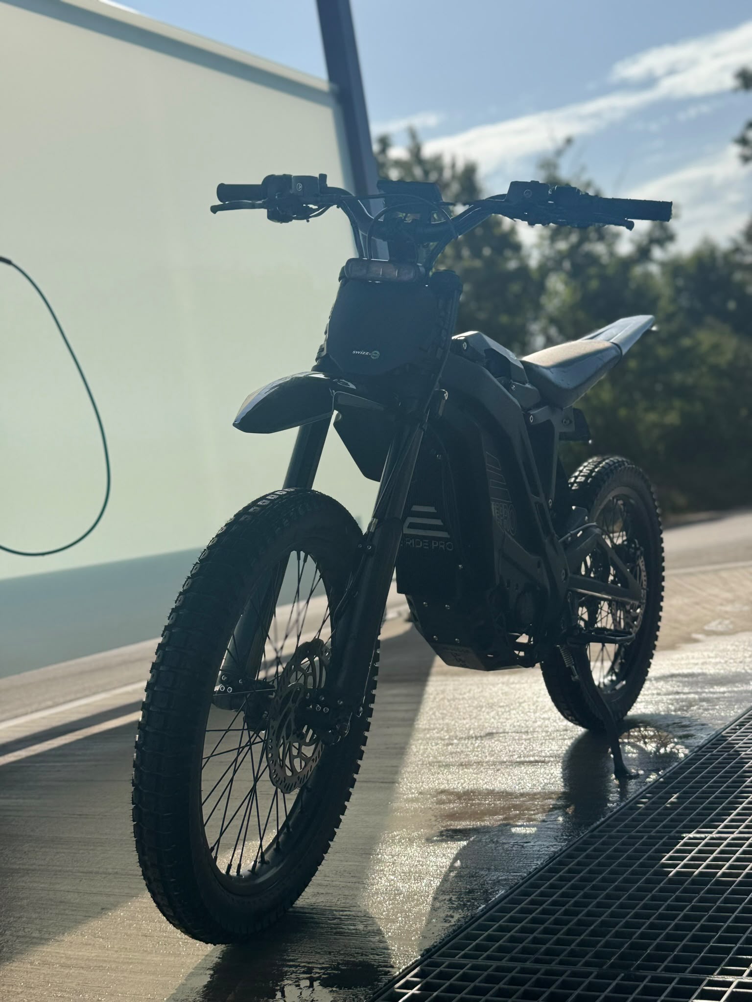 E RIDE PRO SR L3E