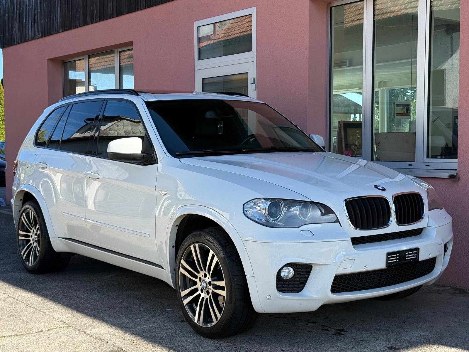 BMW X5 xDrive 30d Steptronic M-Paket / MFK 07.2025