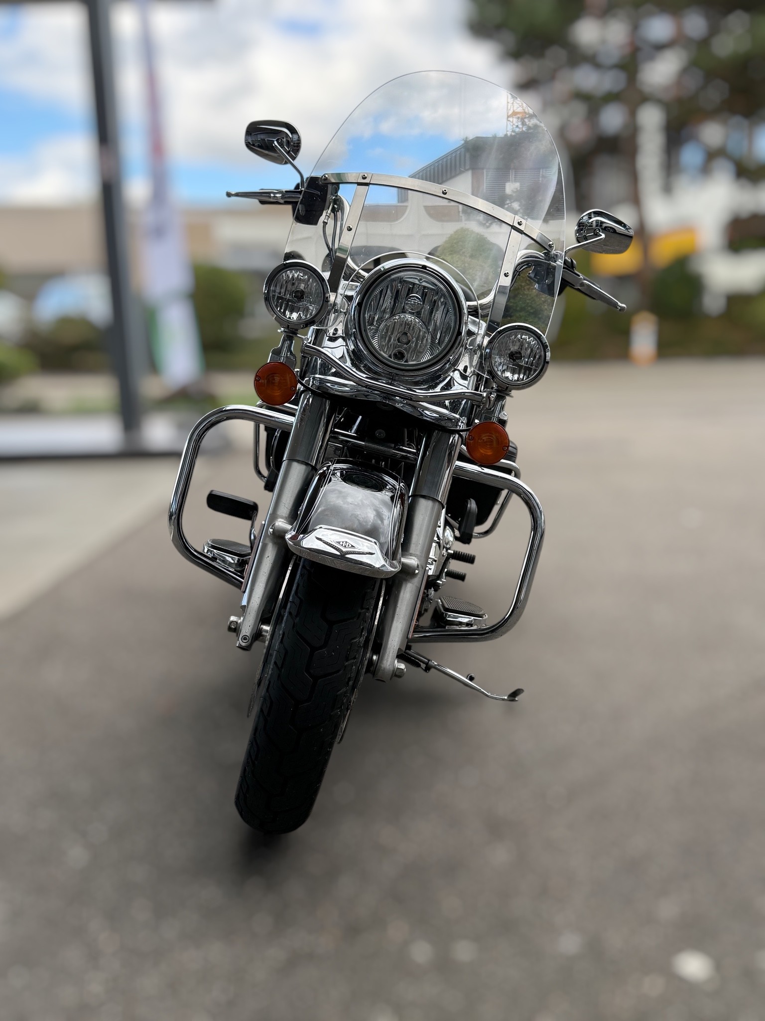 HARLEY-DAVIDSON FLHRC Road King Classic 103 ABS-image-13